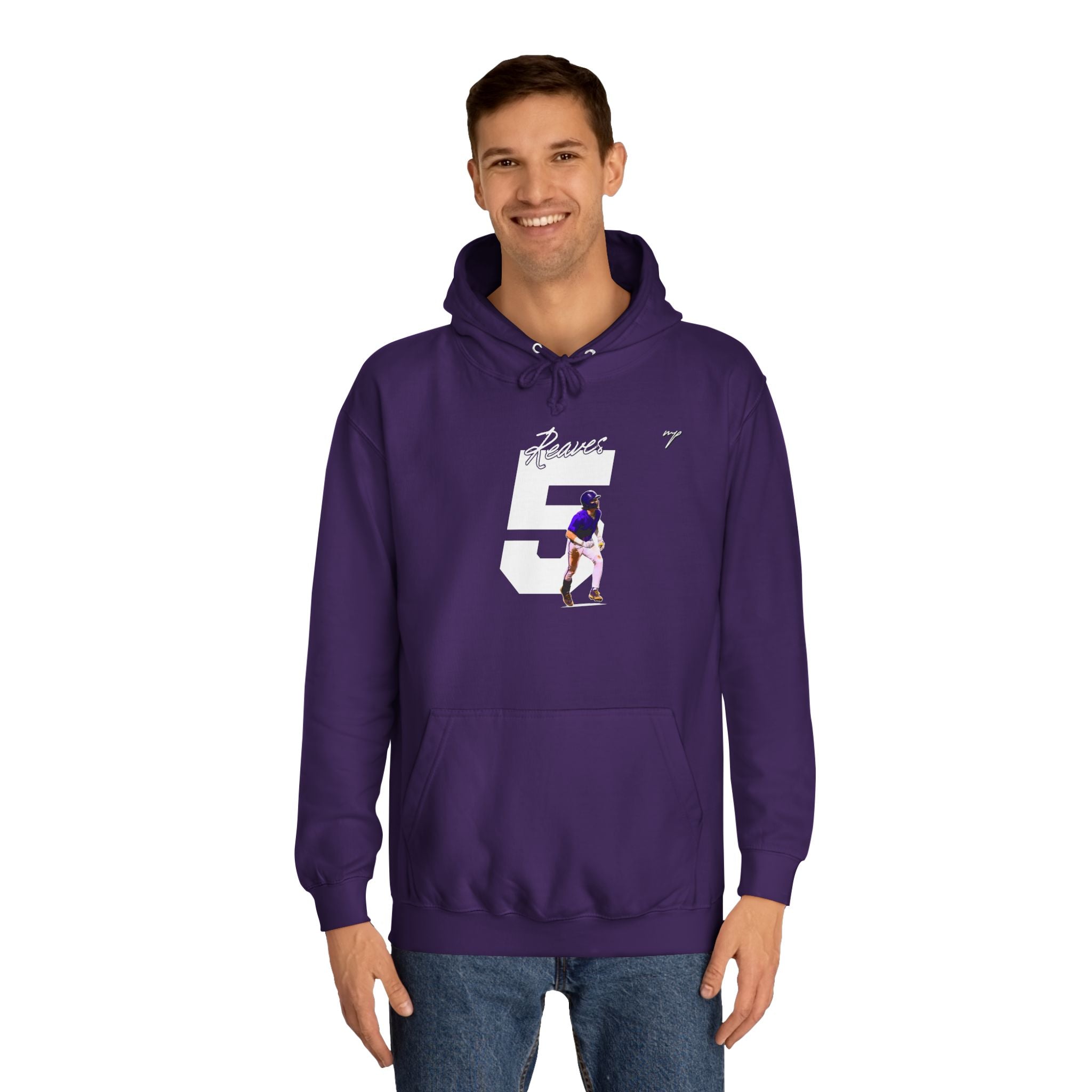 Tanner Reaves Hoodie