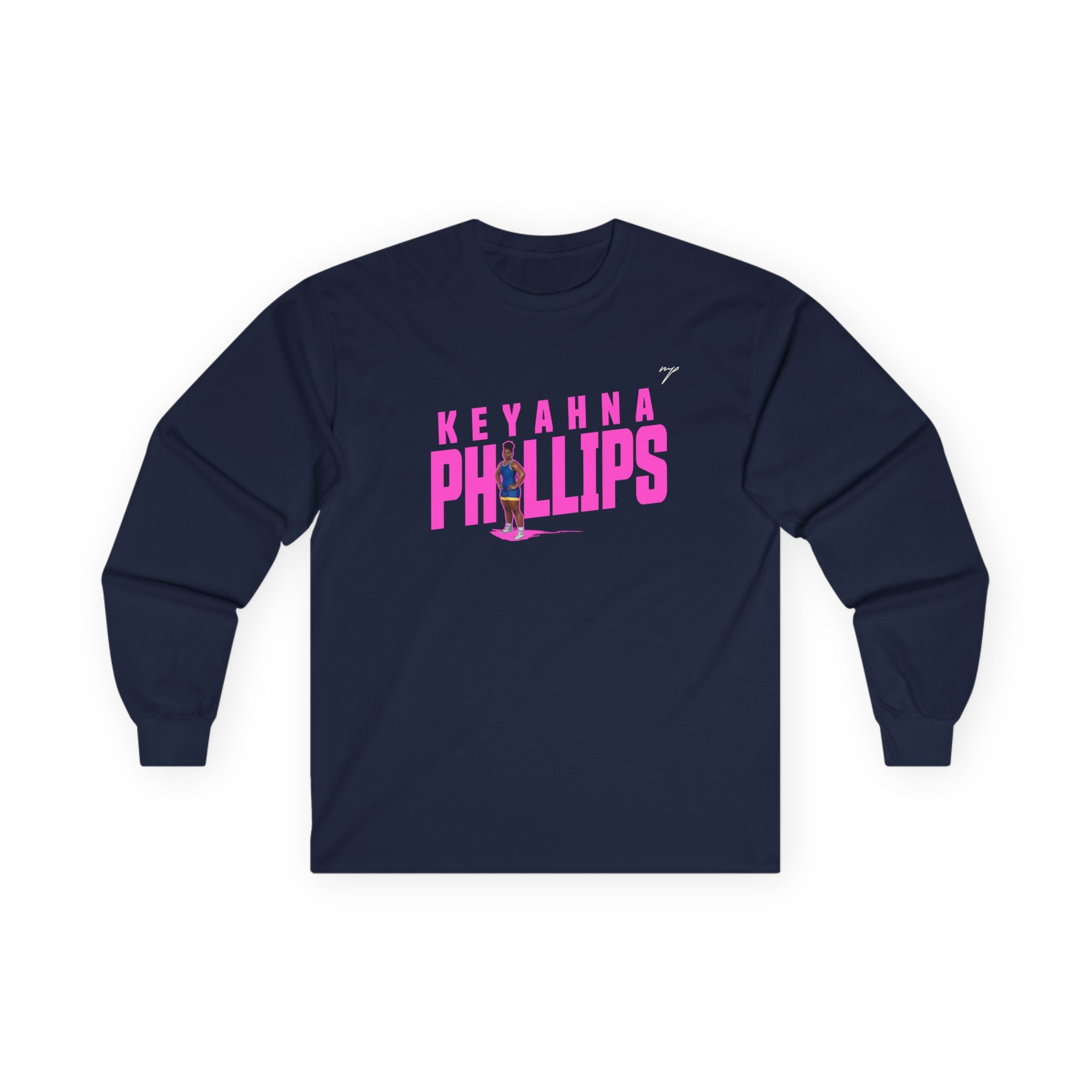 Keyahna Phillips Long Sleeve Tee