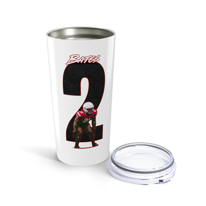 Latrevion Bates Tumbler Mug