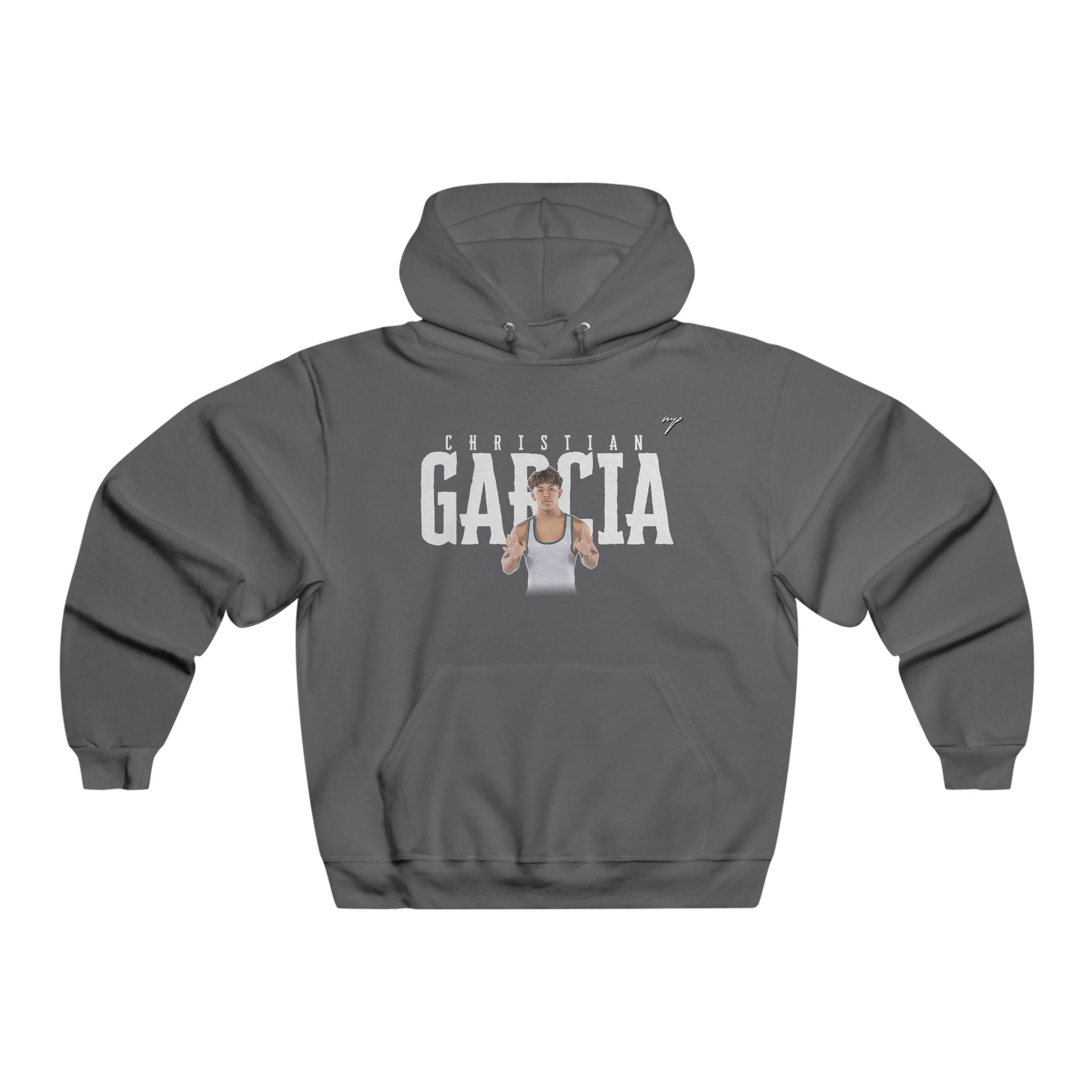 Christian Garcia Vintage Hoodie