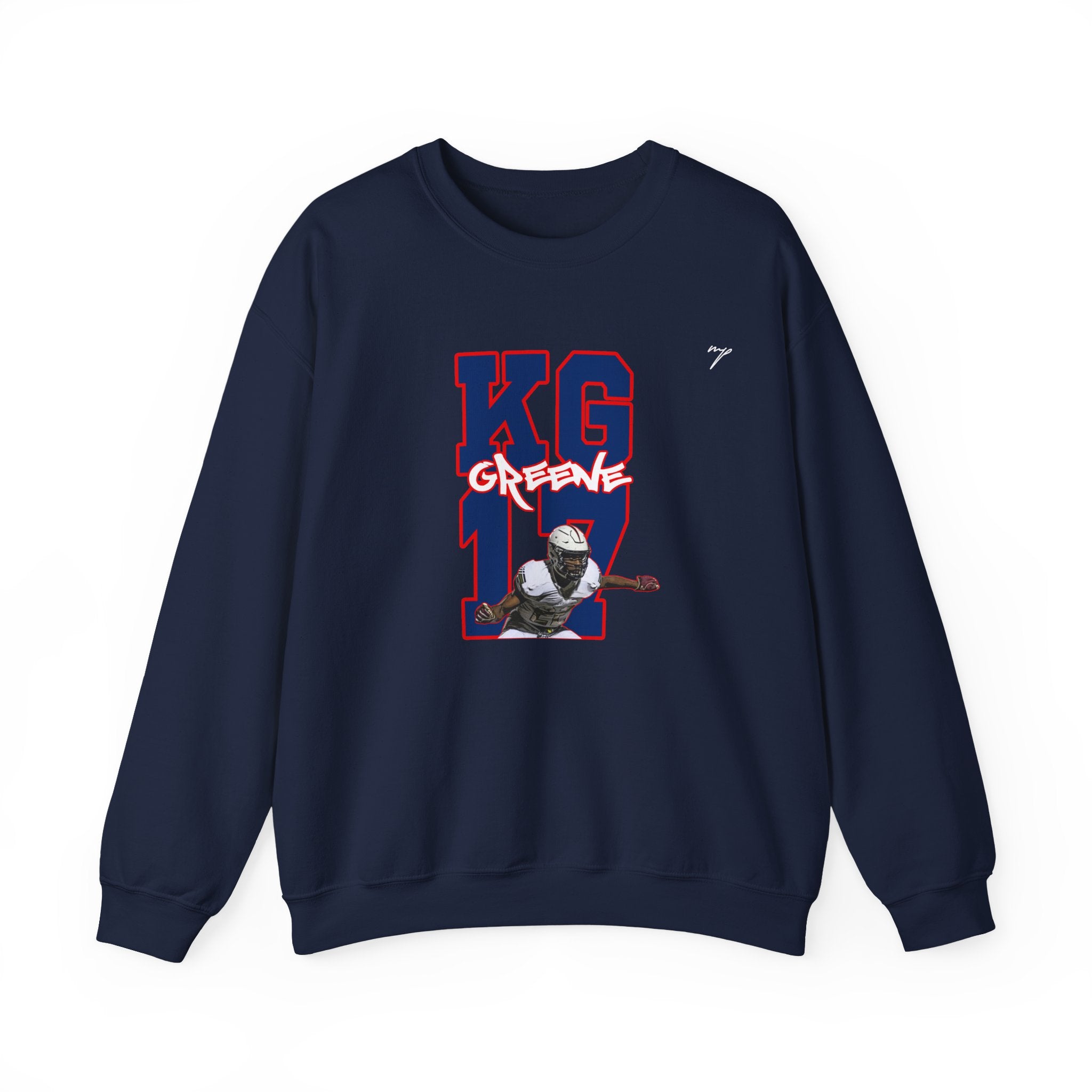 Keyshawn Greene Crewneck