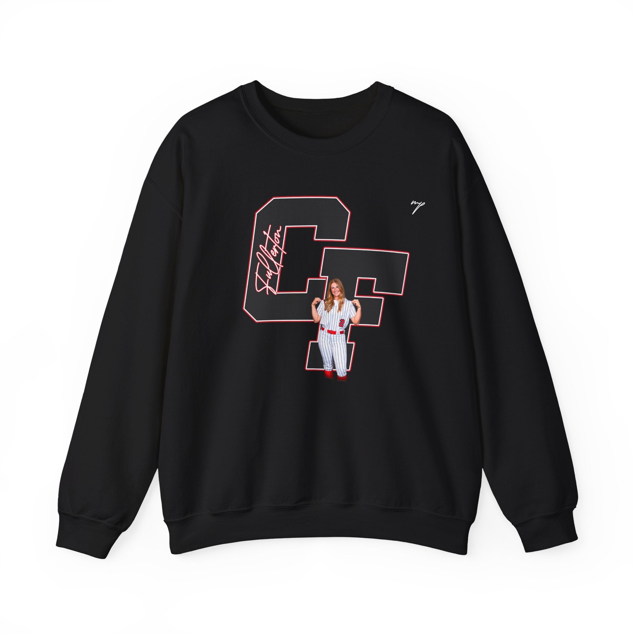 Cydney Fullerton Crewneck