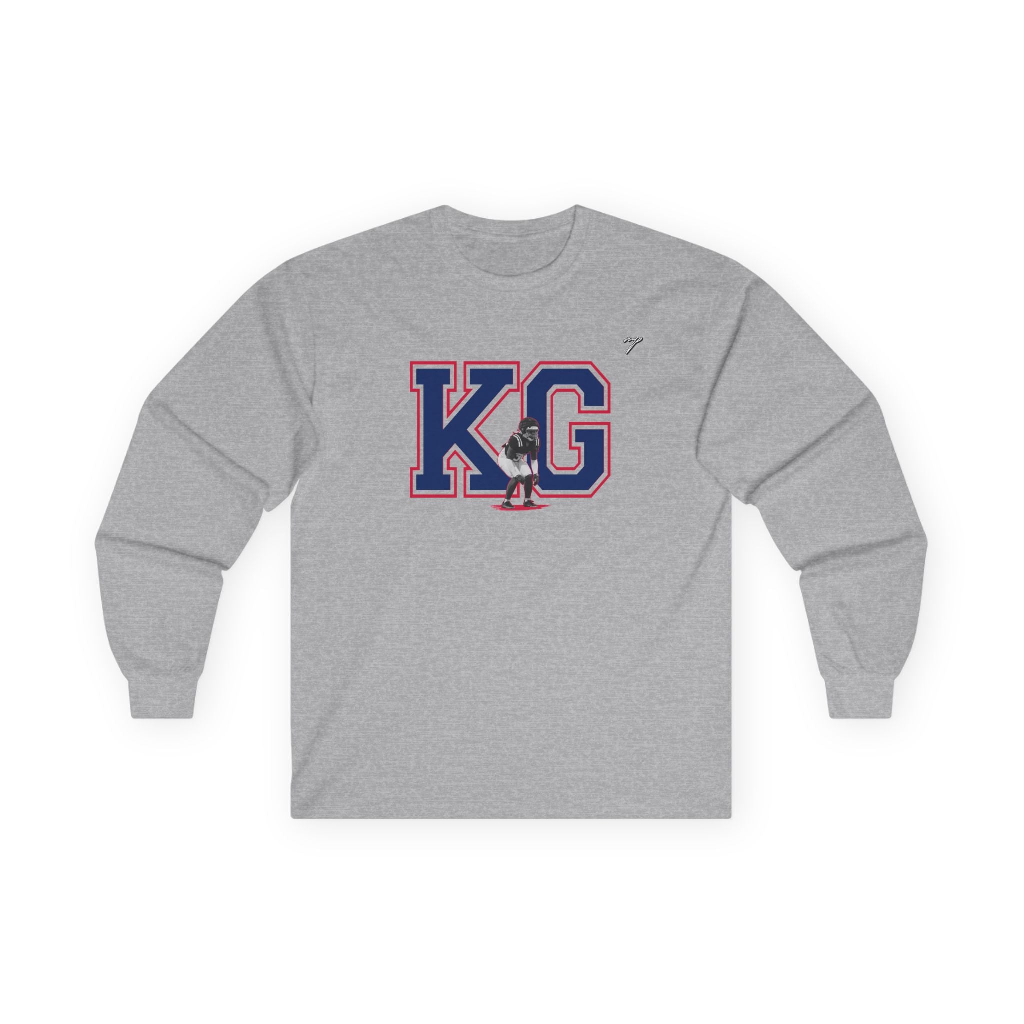Kion Gibson Long Sleeve Tee