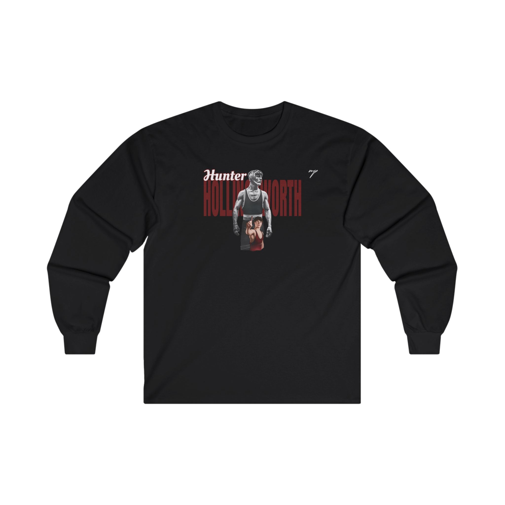Hunter Hollingsworth Long Sleeve Tee