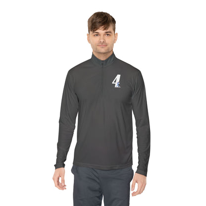 Hassan Turner Quarter-Zip