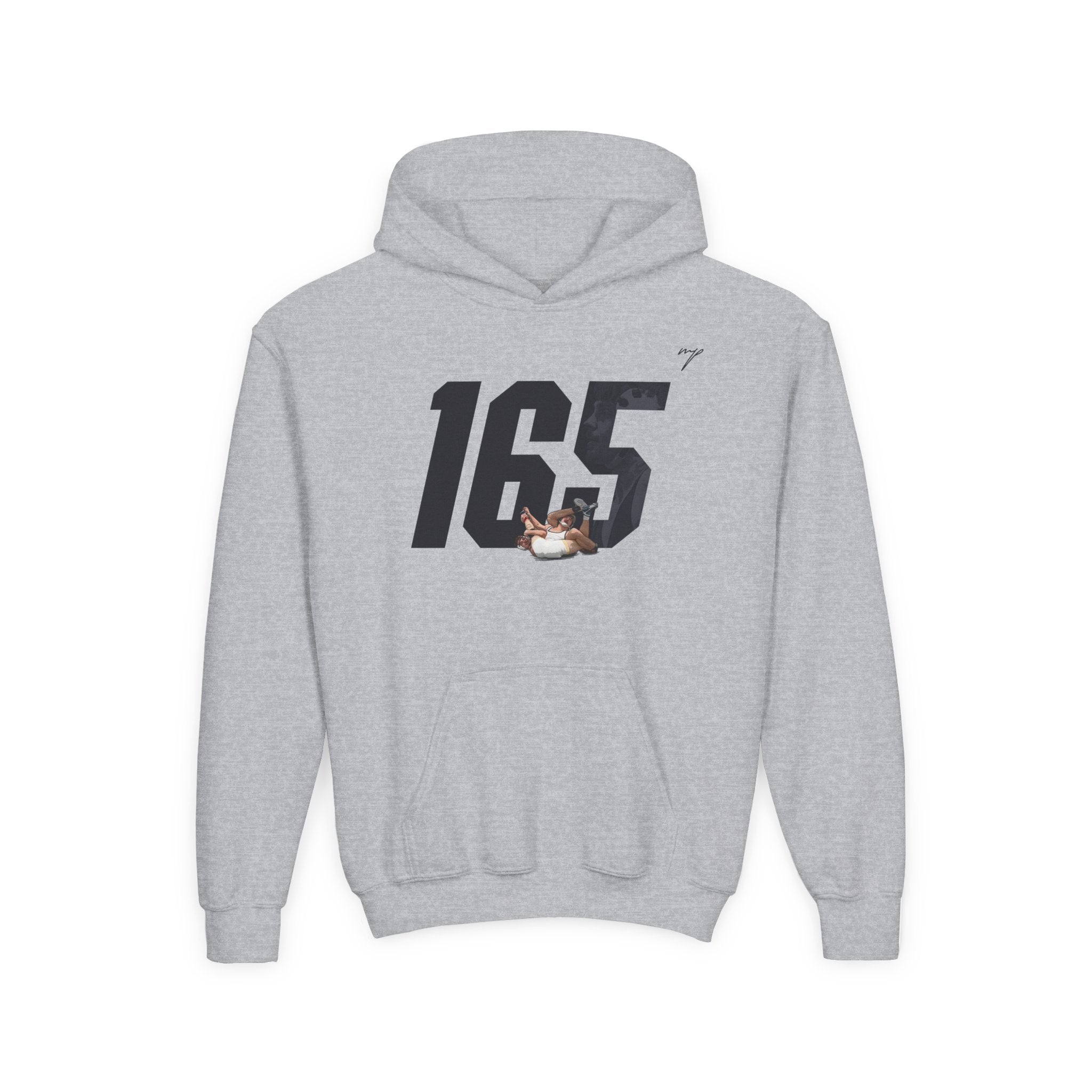 CJ Bauer YOUTH Hoodie