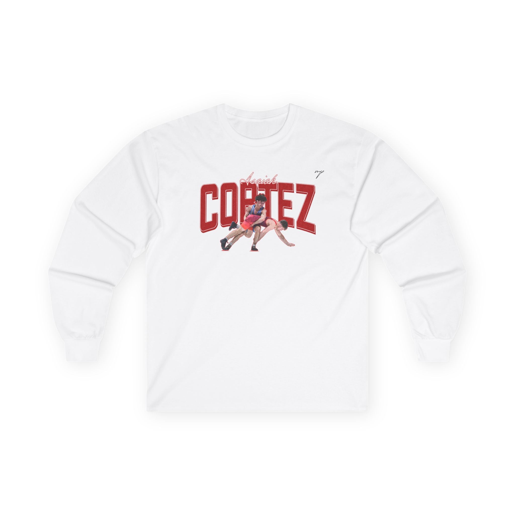 Isaiah Cortez Long Sleeve