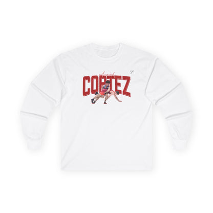Isaiah Cortez Long Sleeve