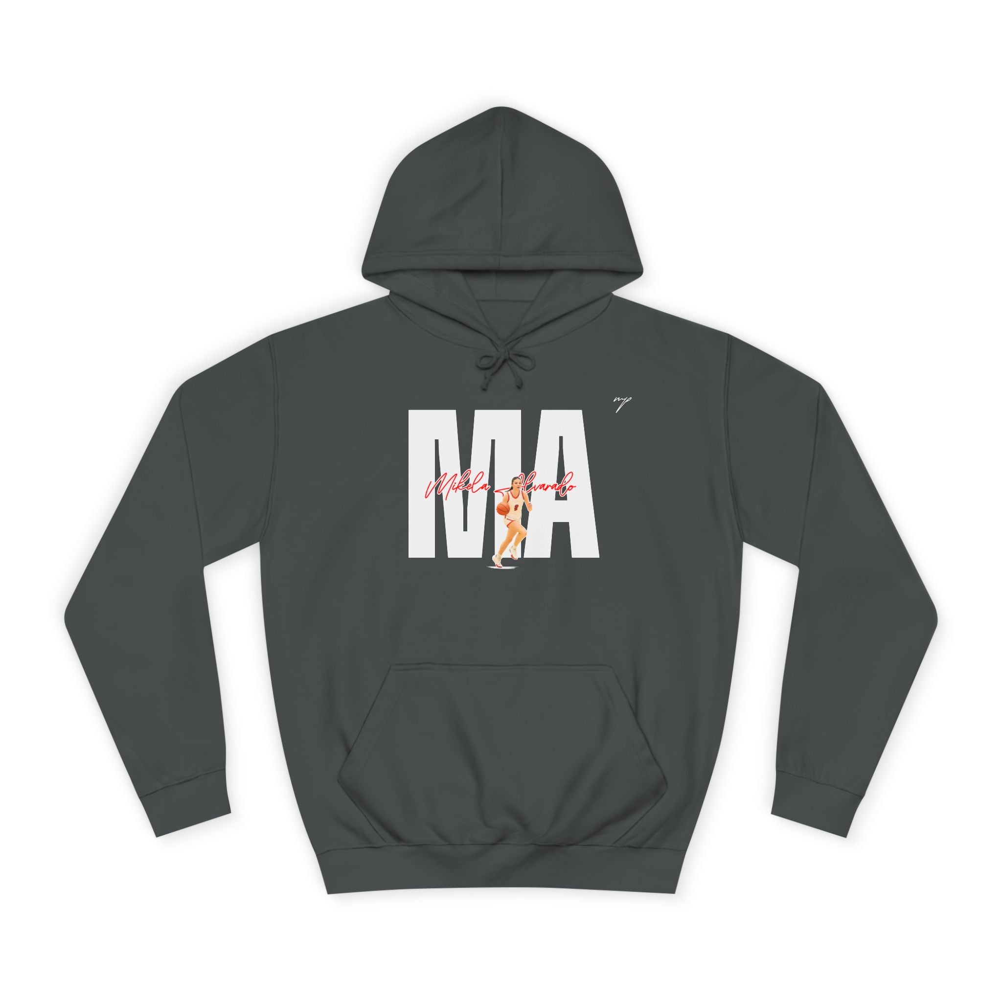 Mikela Alvarado Hoodie