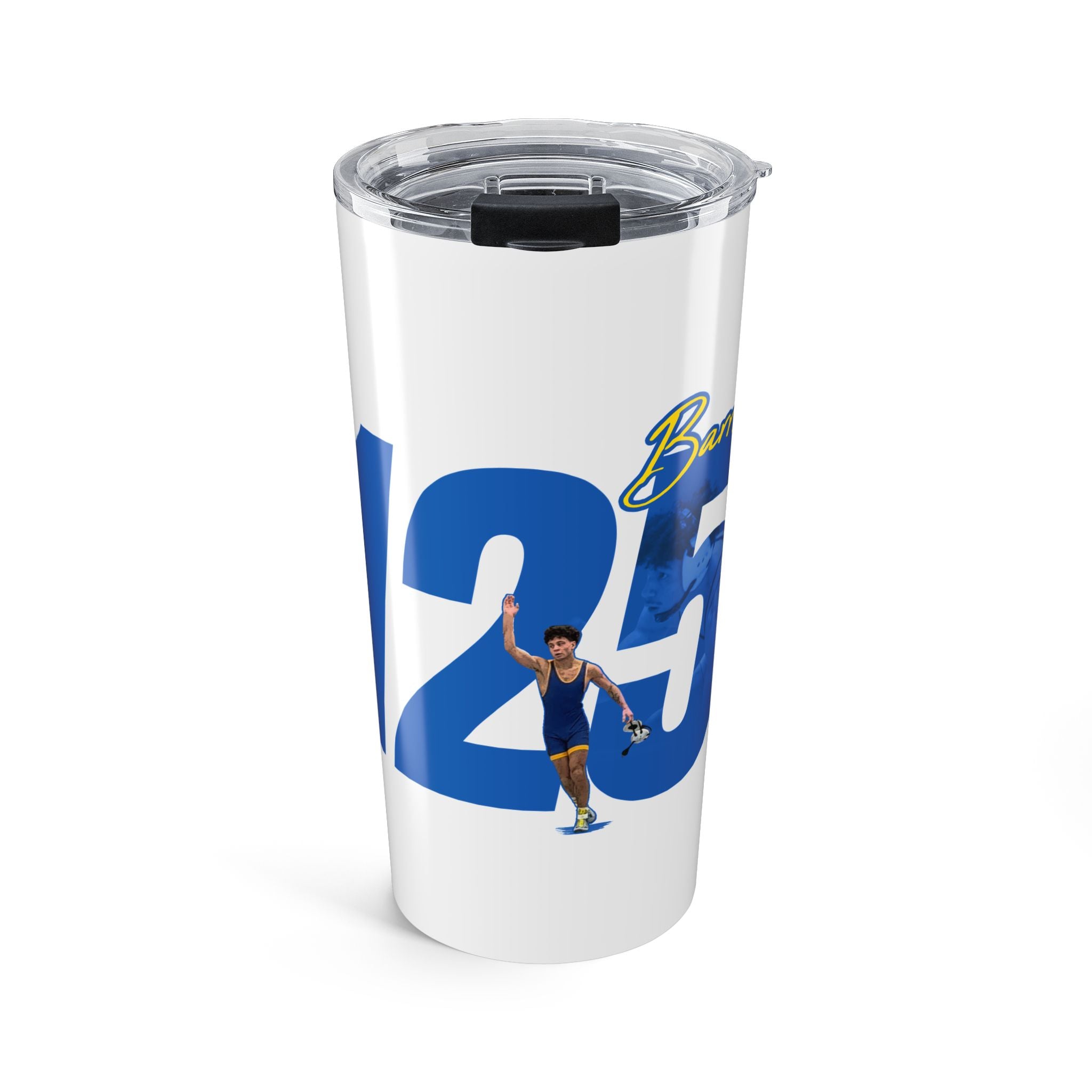 Jaydin Barreto Tumbler Mug
