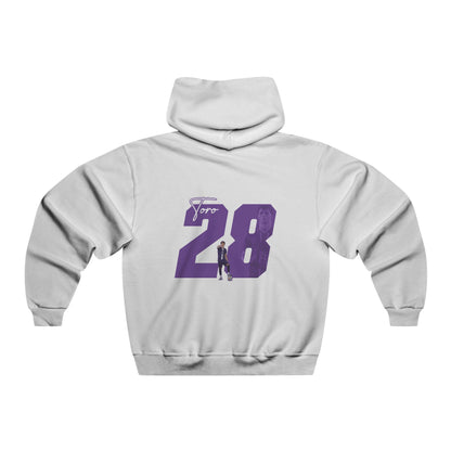 Luca Toro Vintage Hoodie