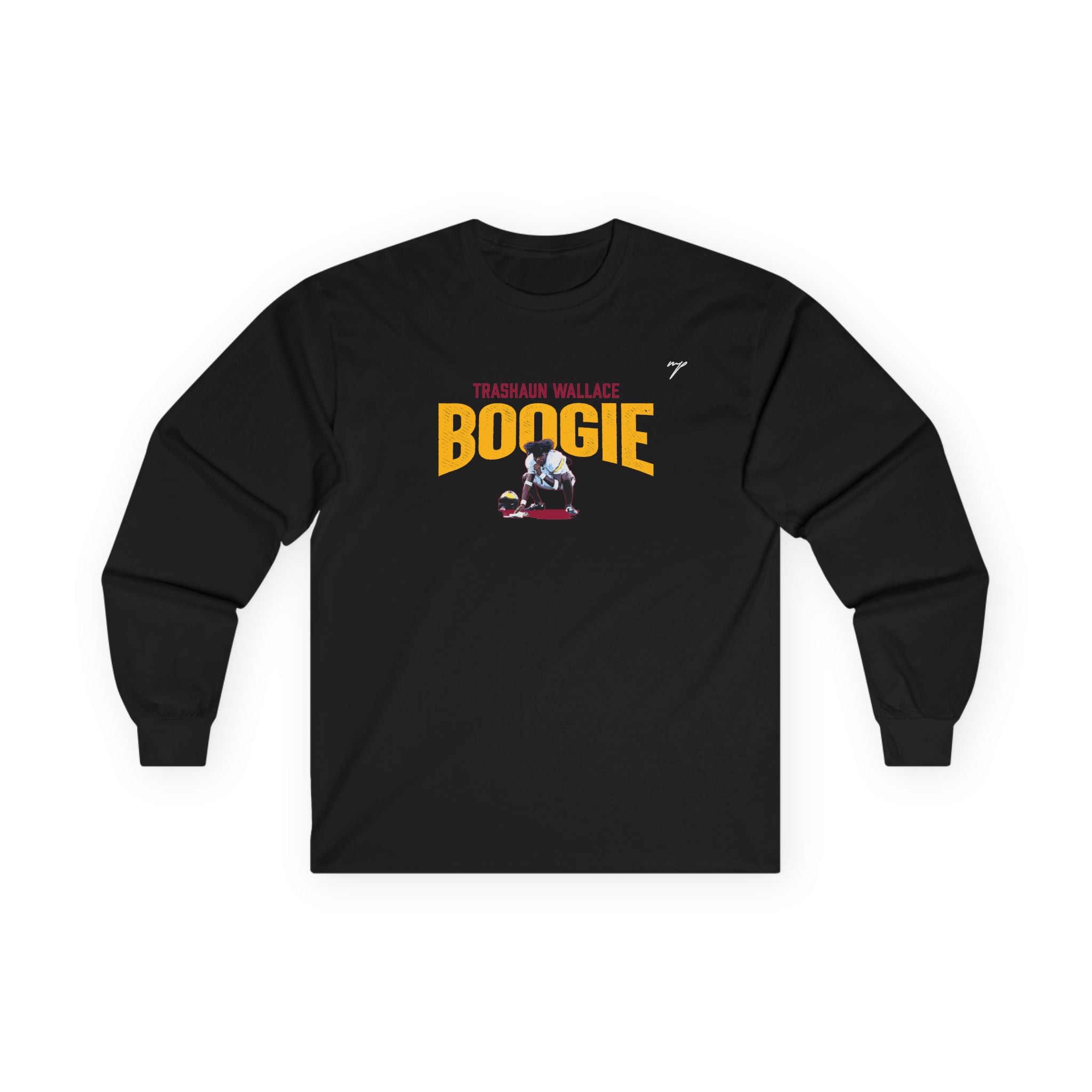 Trashaun Wallace Long Sleeve