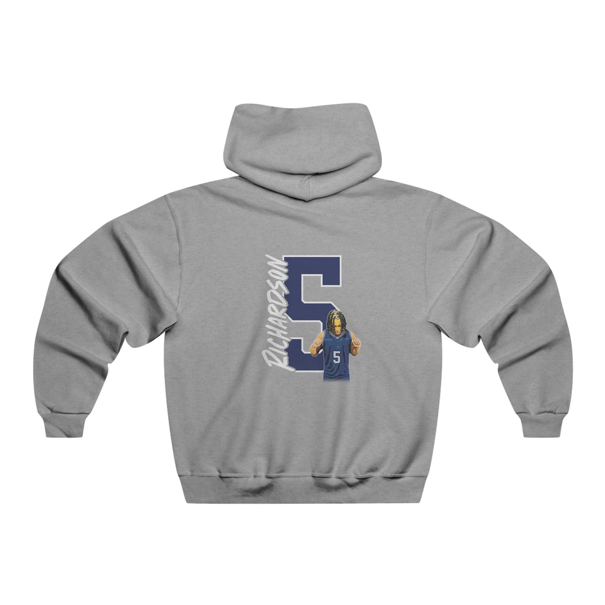 Collin Richardson Vintage Hoodie