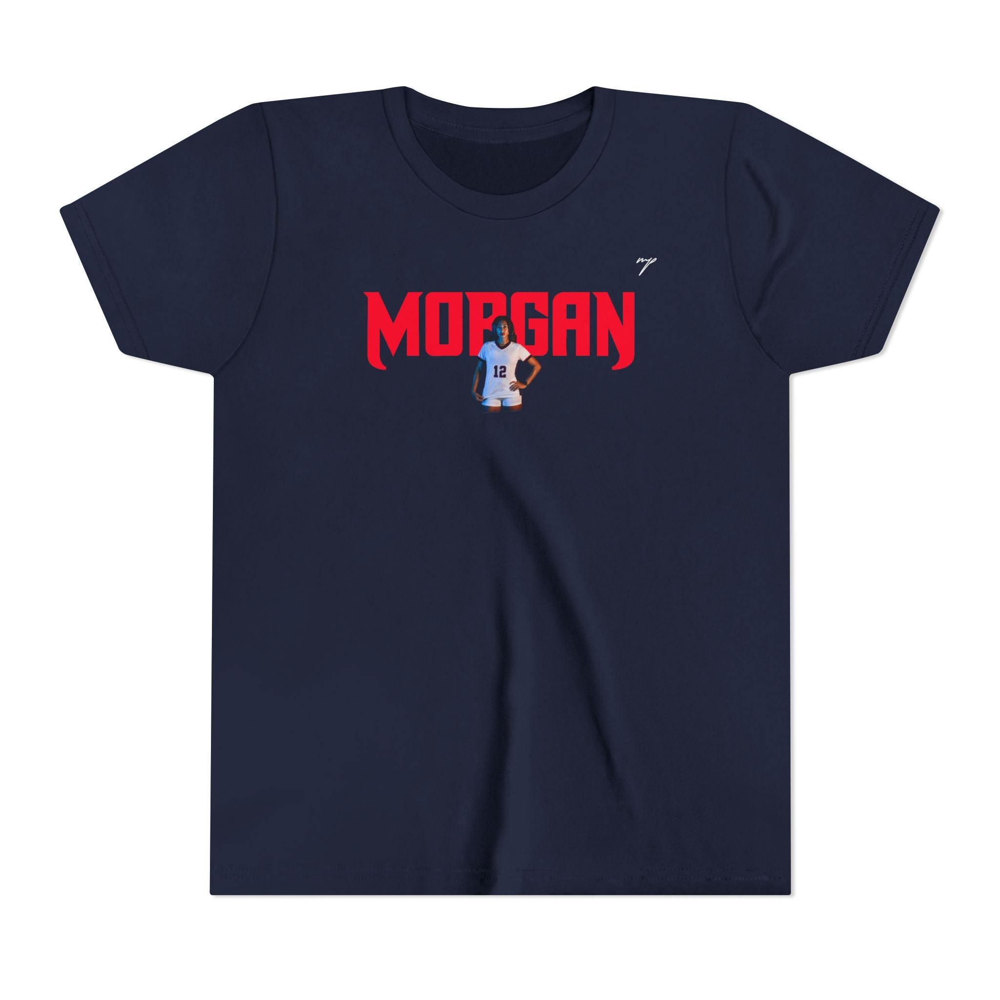 Morgan Kennedy YOUTH Graphic Tee