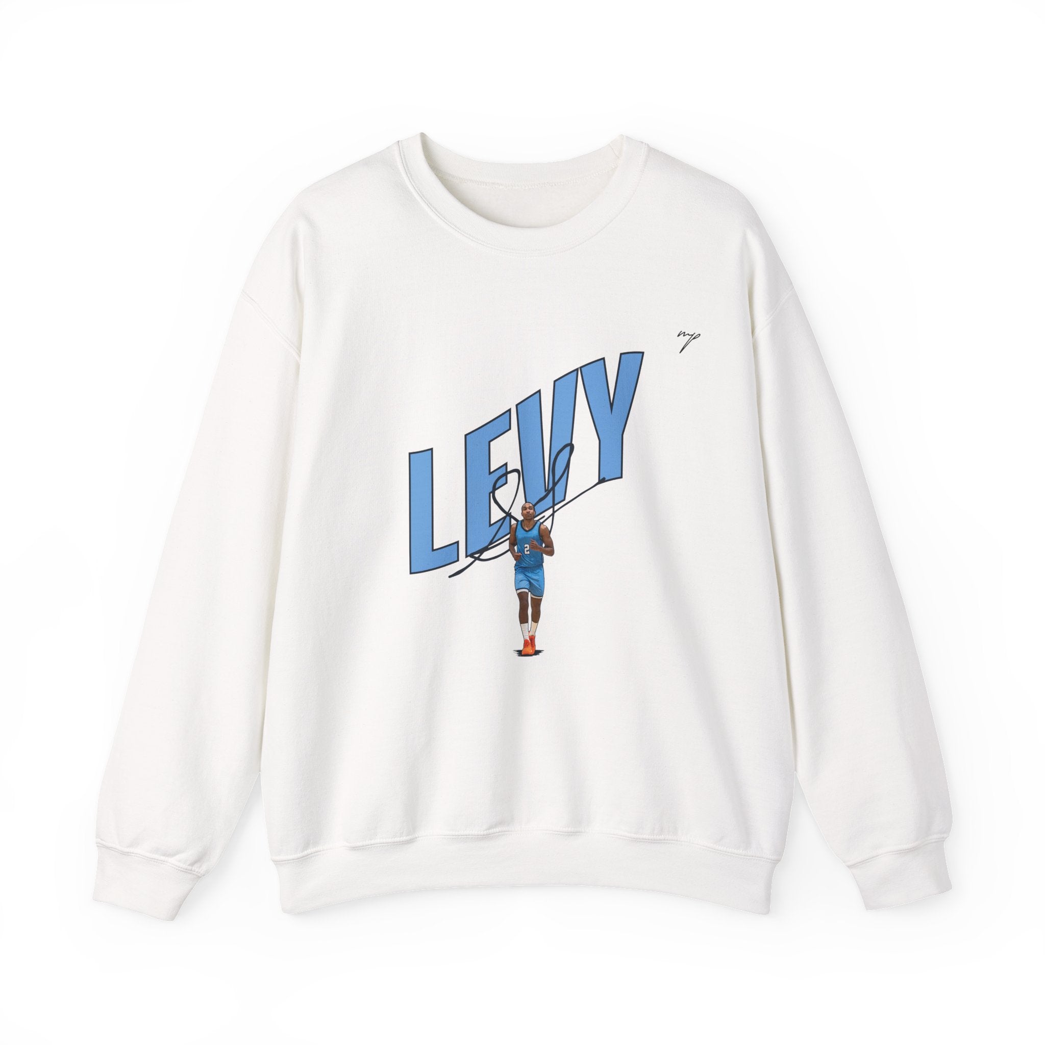 Shad Levy Crewneck