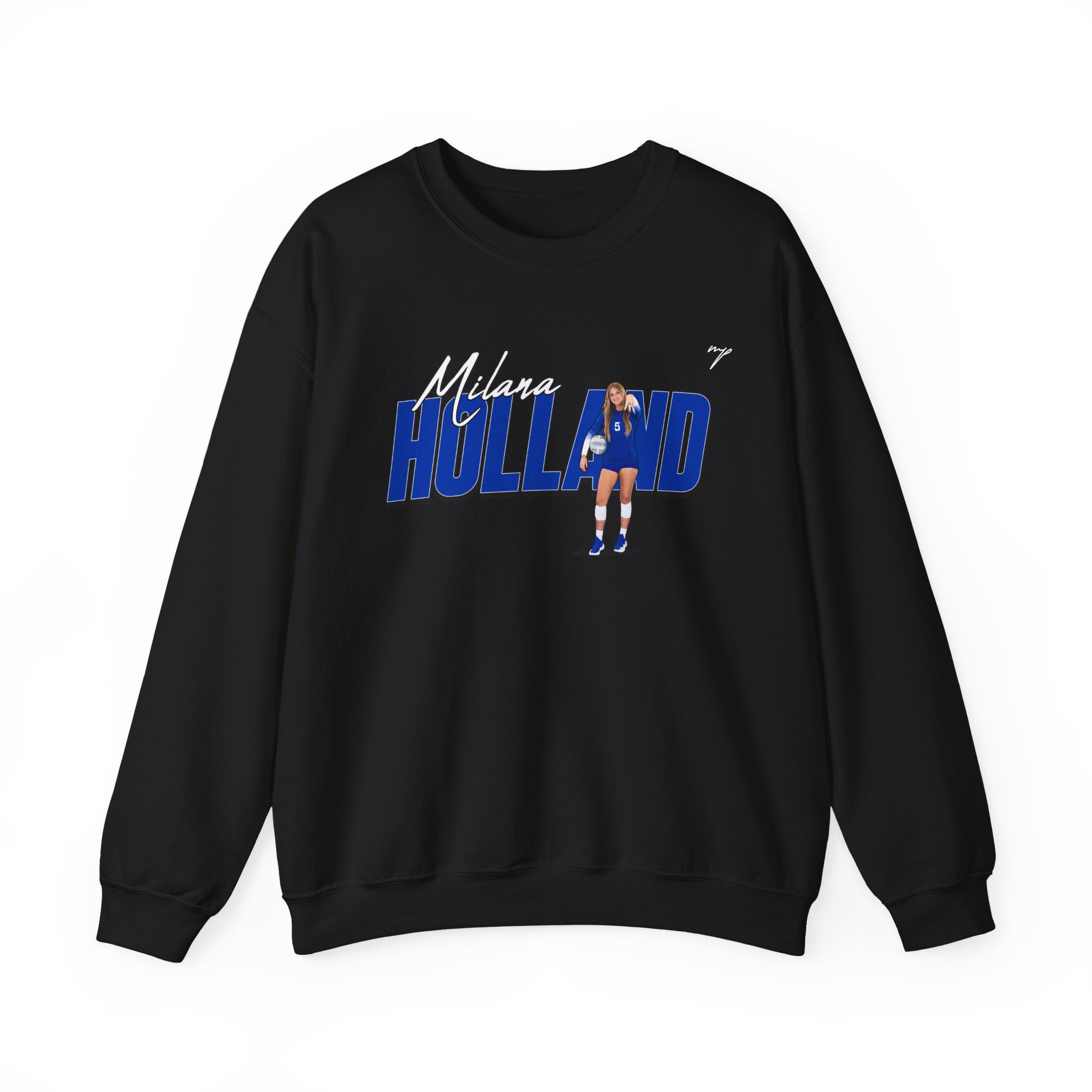 Milana Holland Crewneck