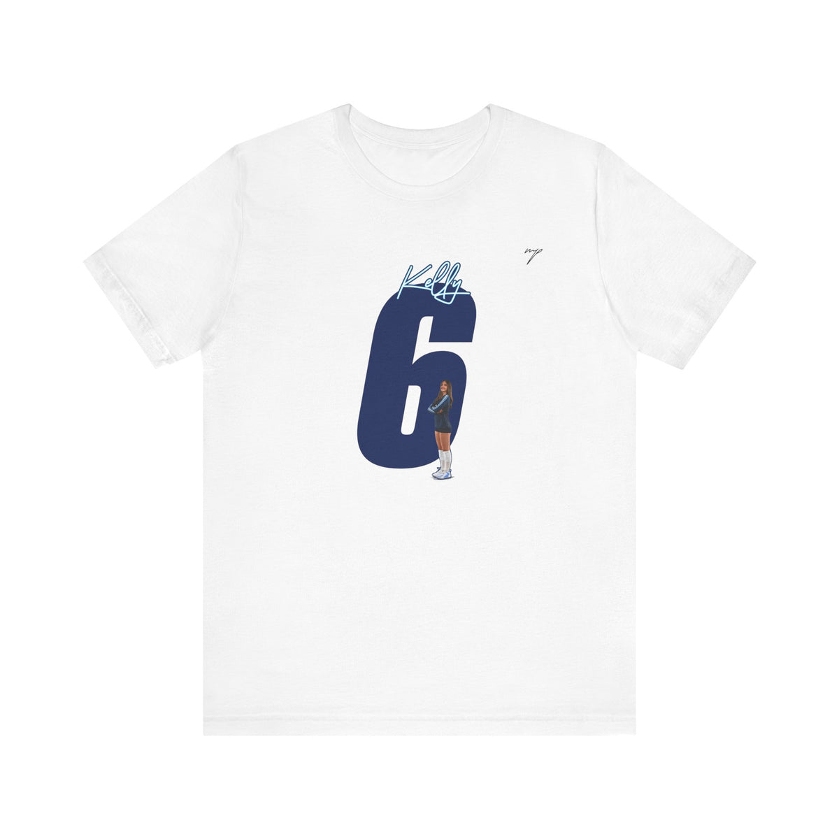 Chloe Kelly Graphic Tee