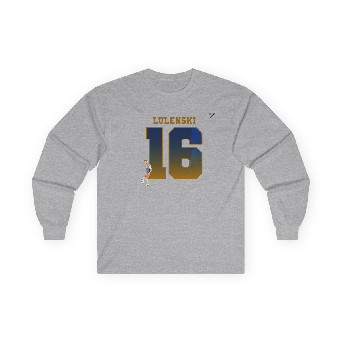 Kelsey Lulenski Long Sleeve