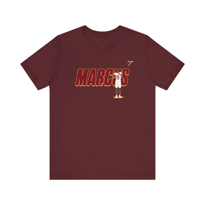 Marcus Galloway Graphic Tee