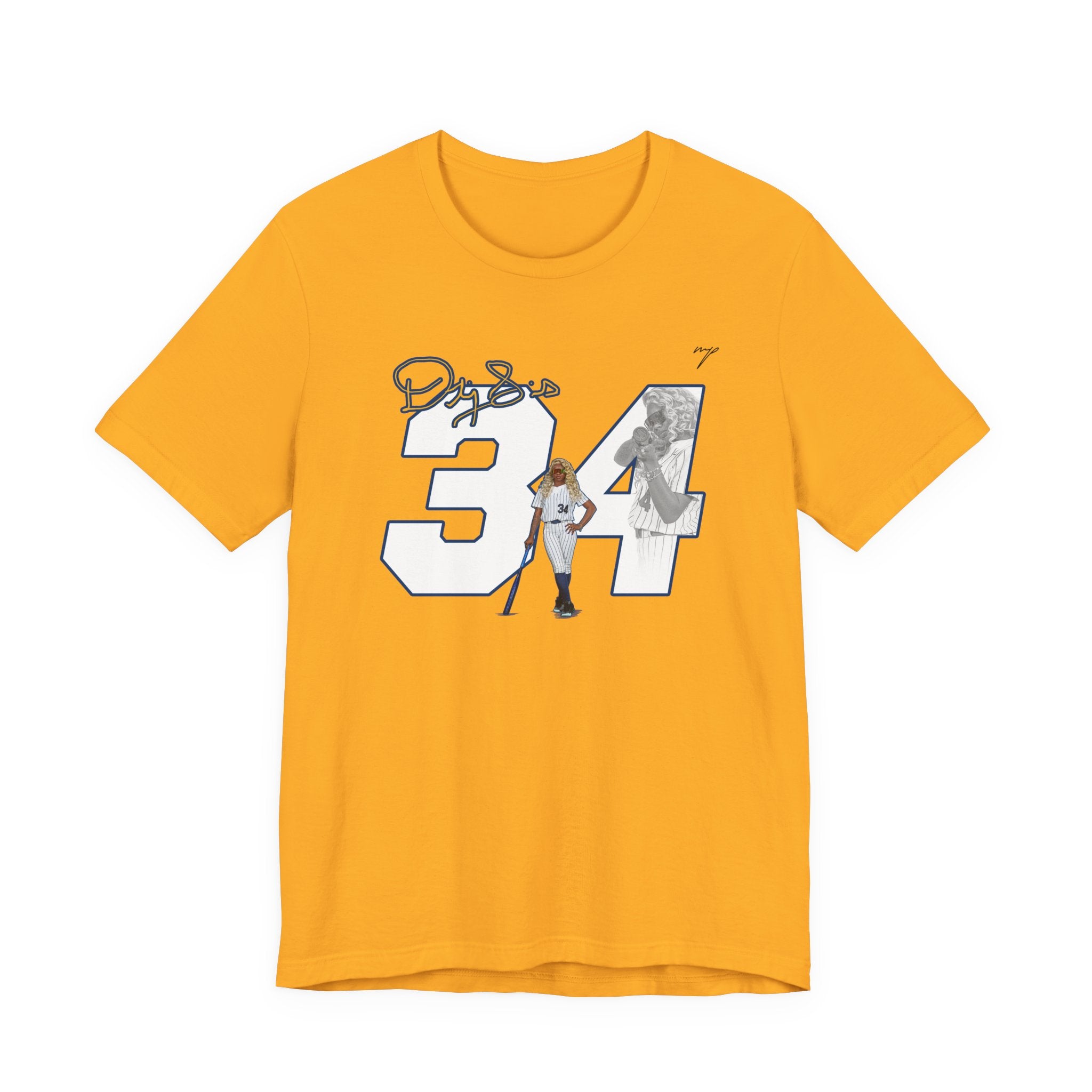 Destiny Sims Graphic Tee