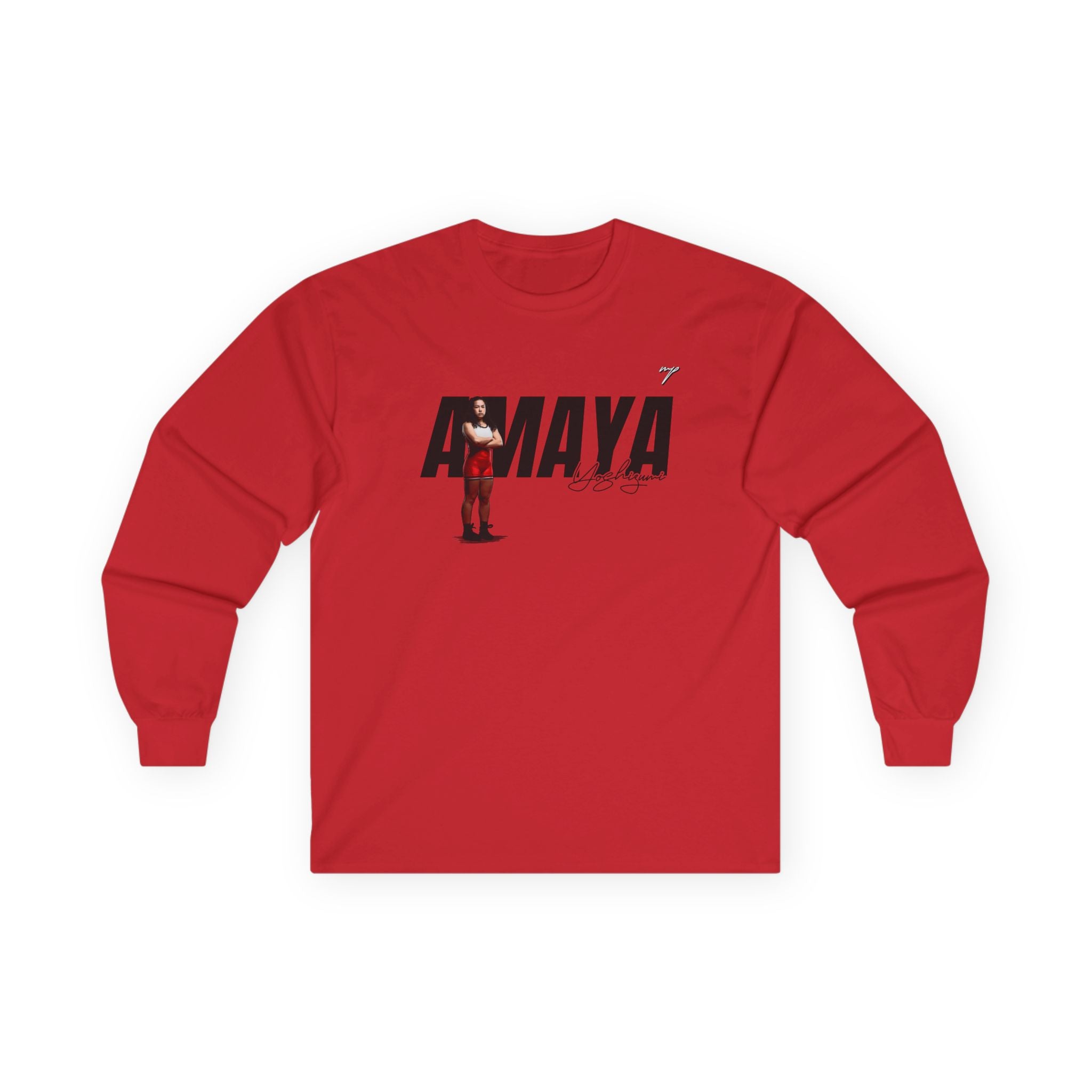 Amaya Yoshizumi Long Sleeve Tee