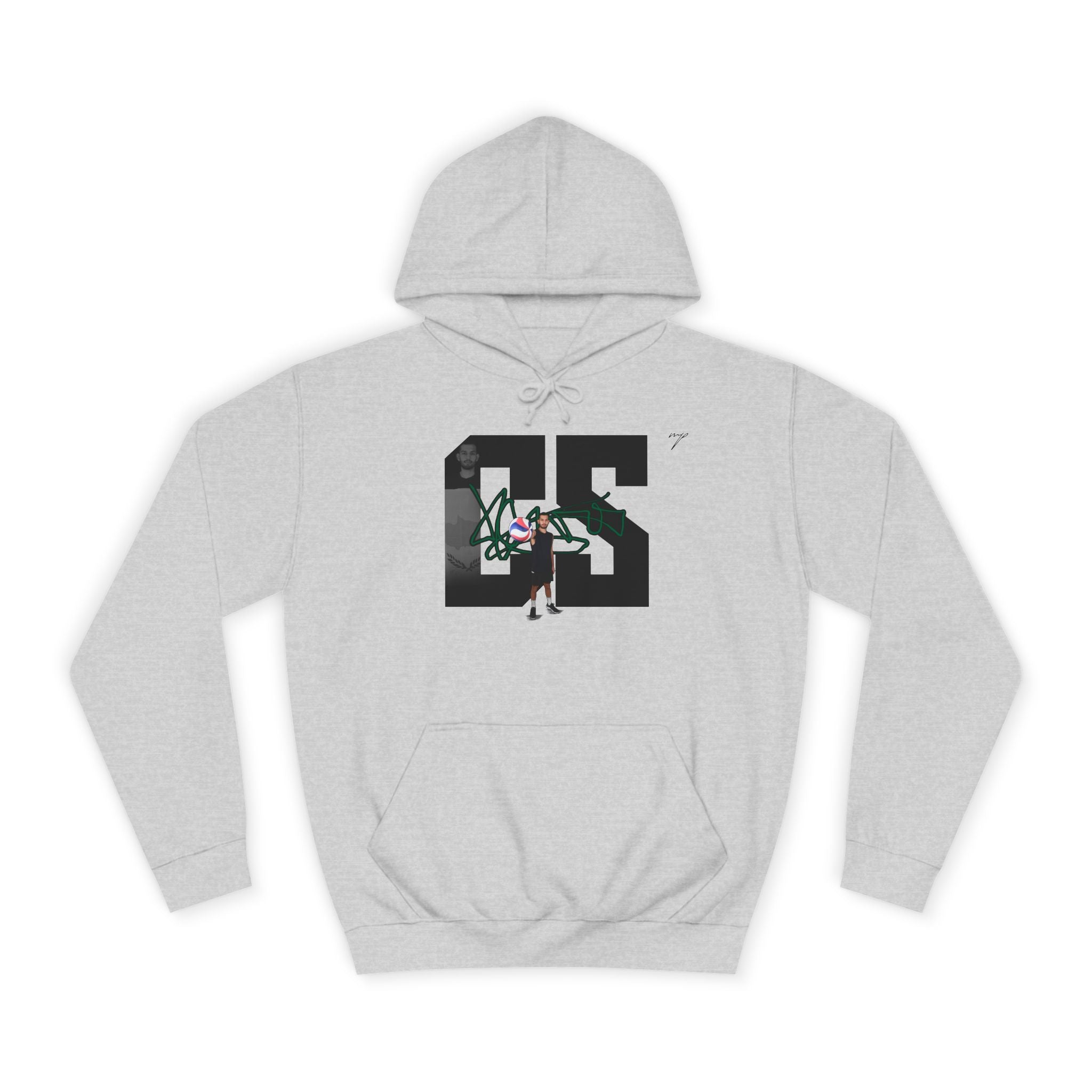 Christos Savvidis Hoodie