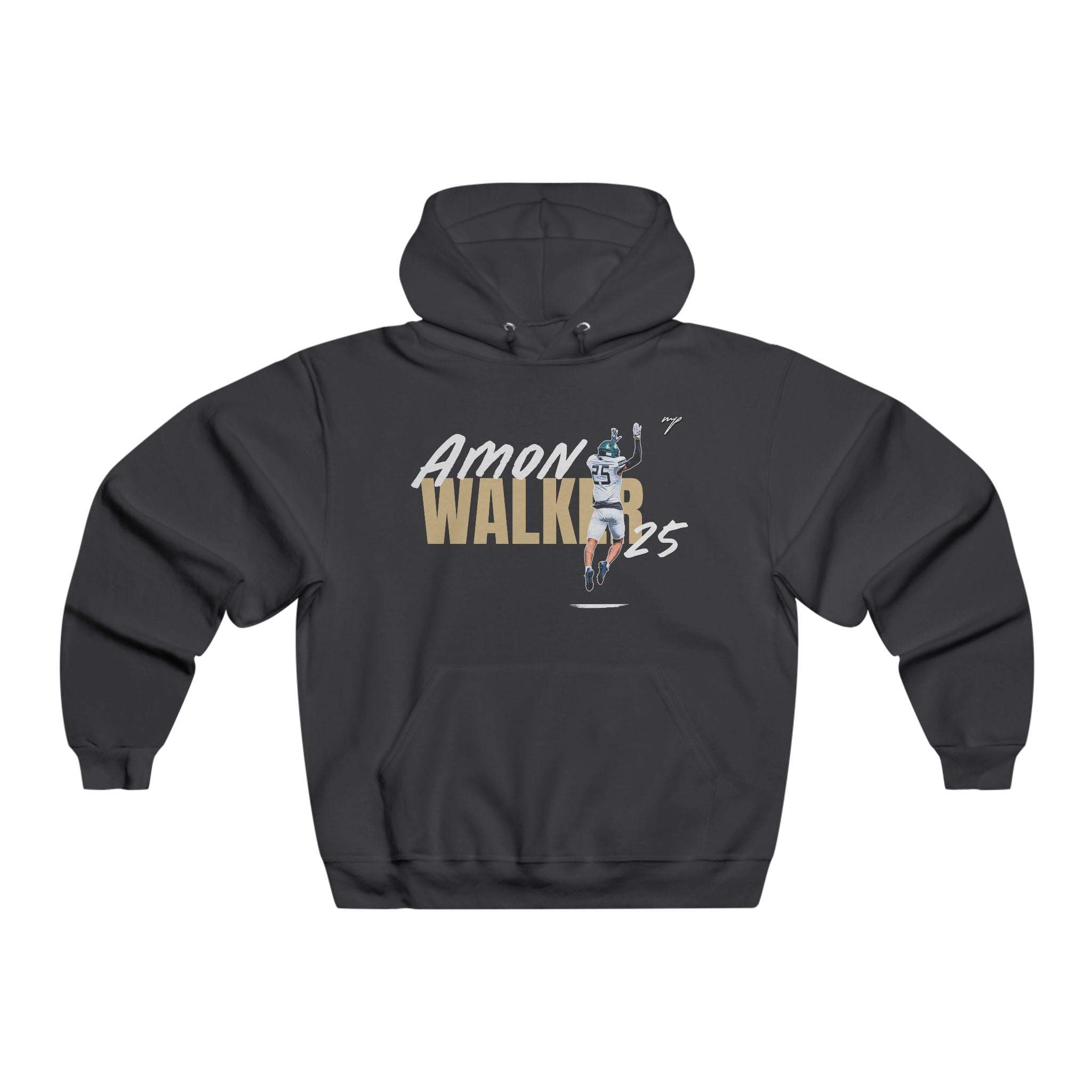 Amon Walker Vintage Hoodie