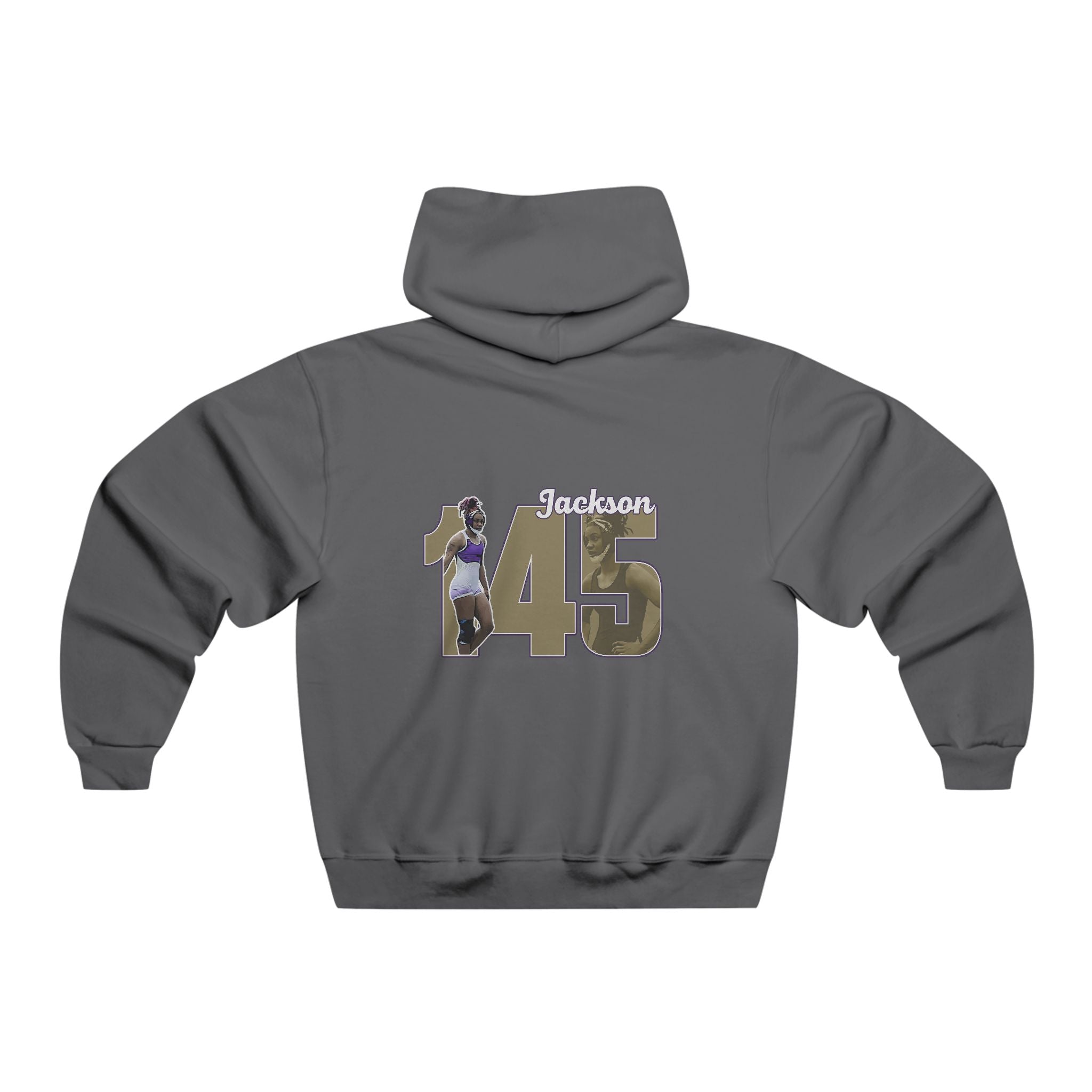 Kamahni Jackson Vintage Hoodie