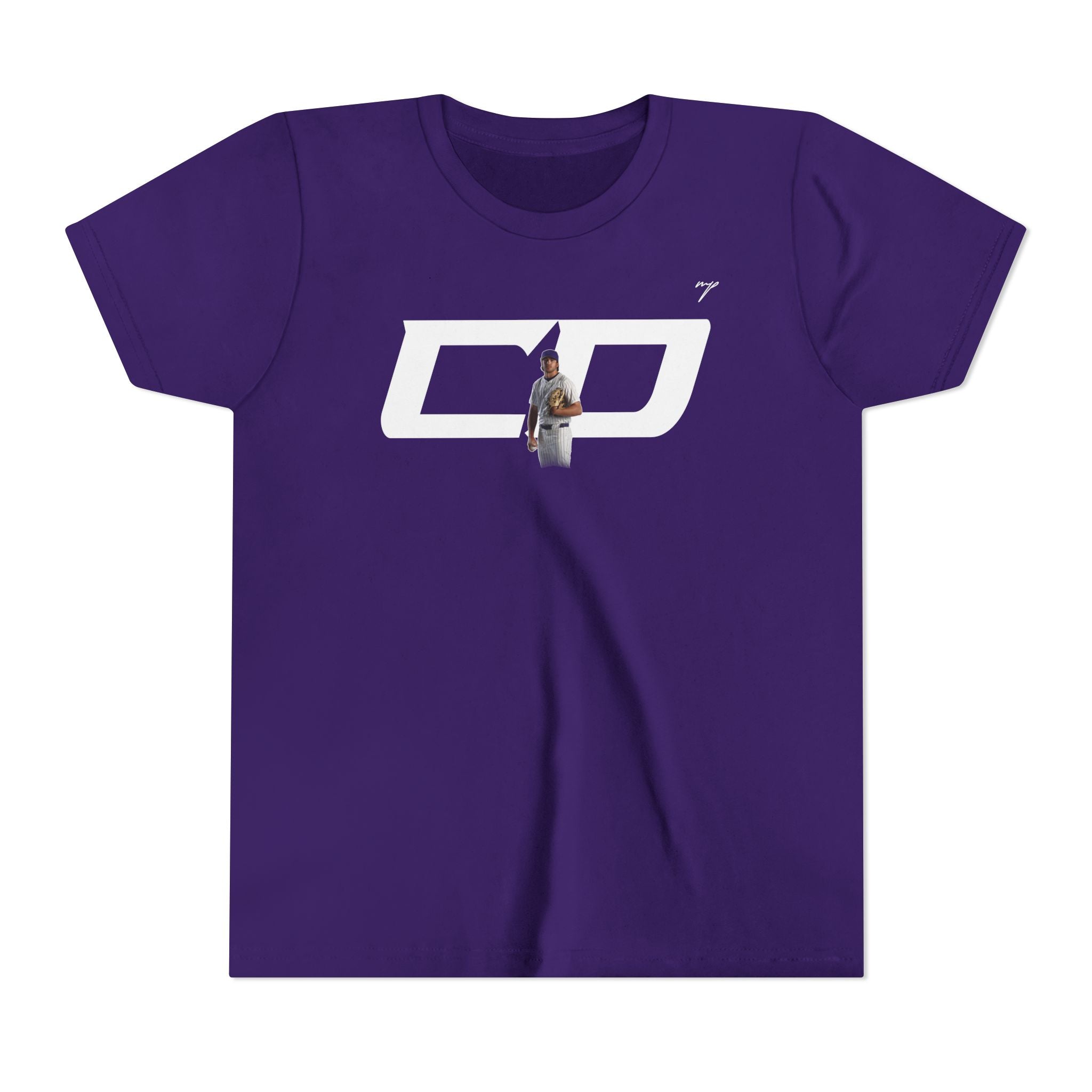 Conner Doucet Youth Graphic Tee
