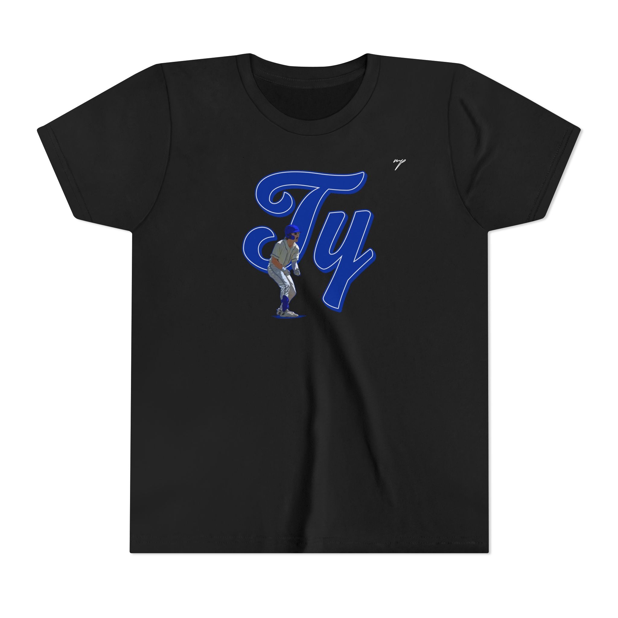 Ty Schmeidler YOUTH Graphic Tee