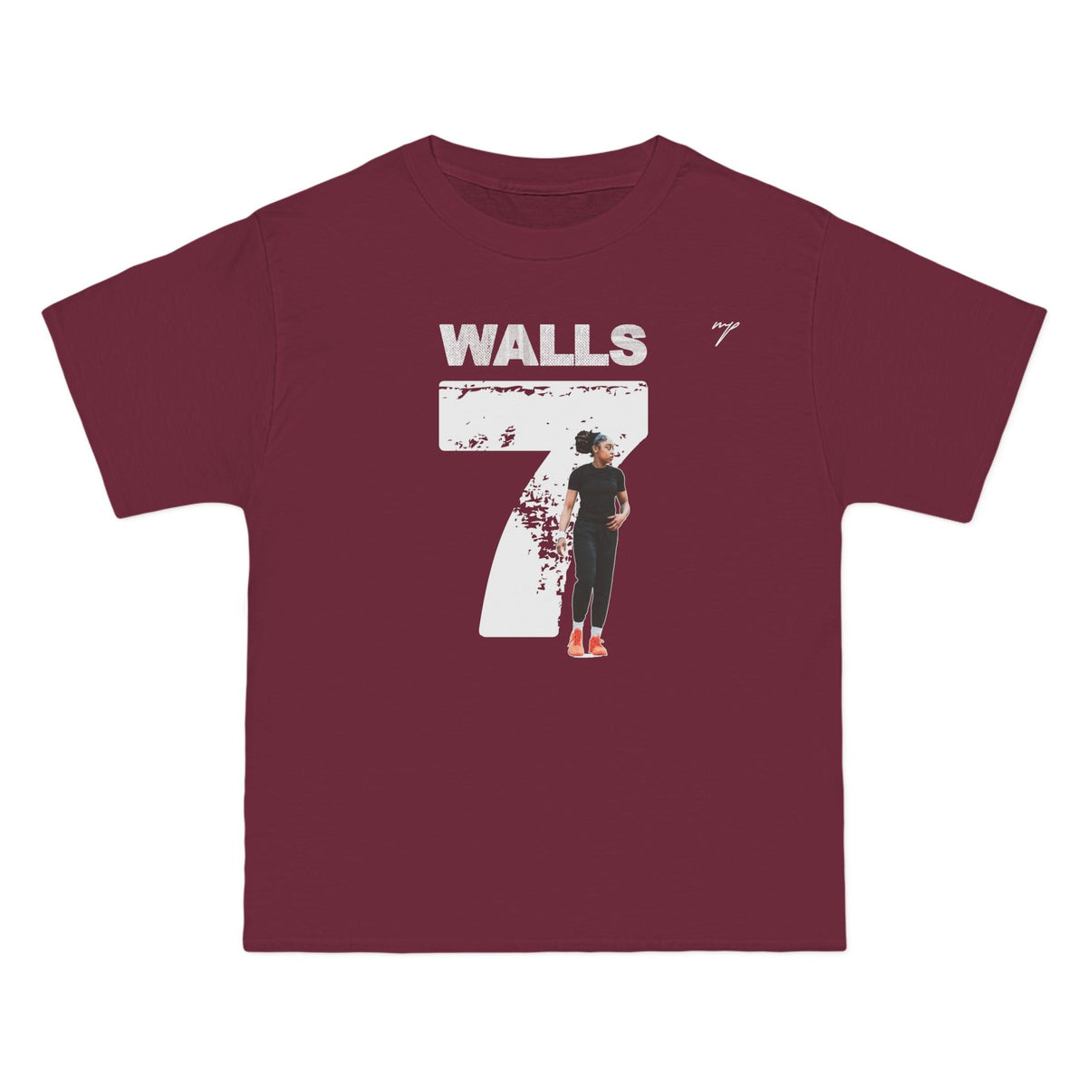 Sevan Walls Vintage Tee