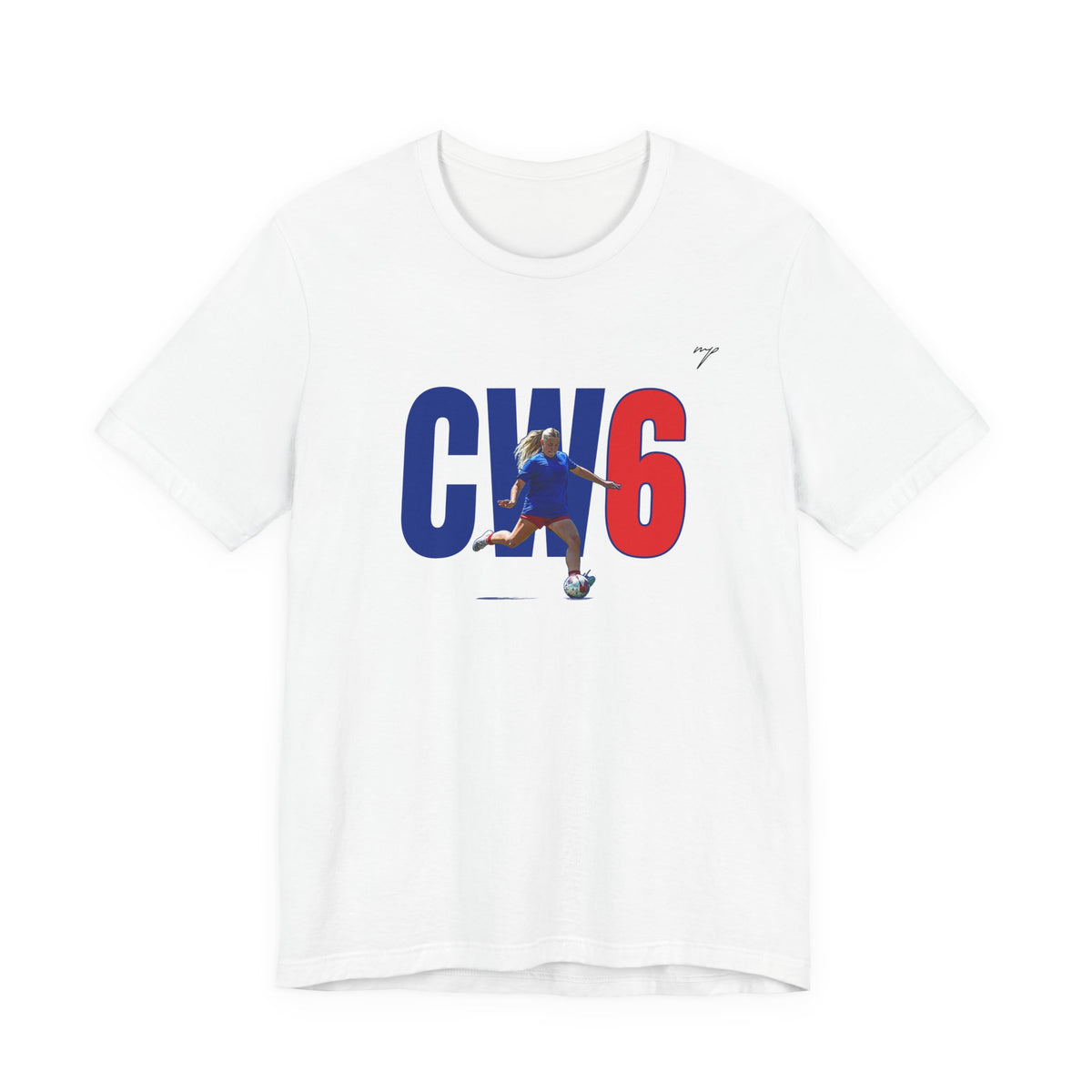 Charlotte Woodward Graphic Tee