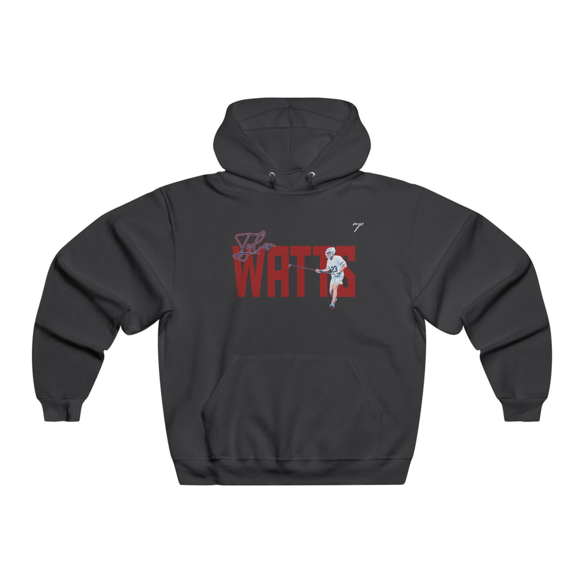 Tyler Watts Vintage Hoodie