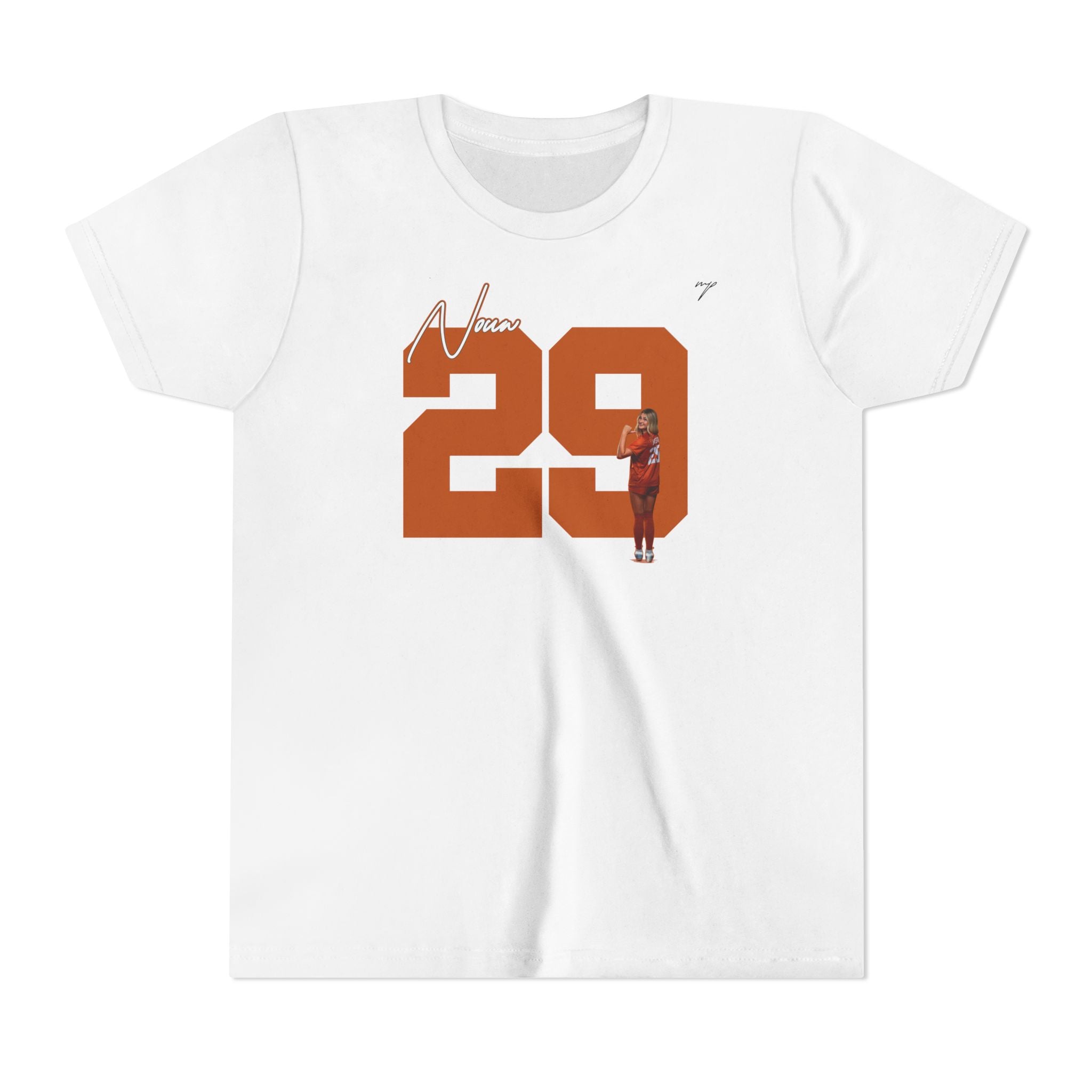 Paige Nouw YOUTH Graphic Tee