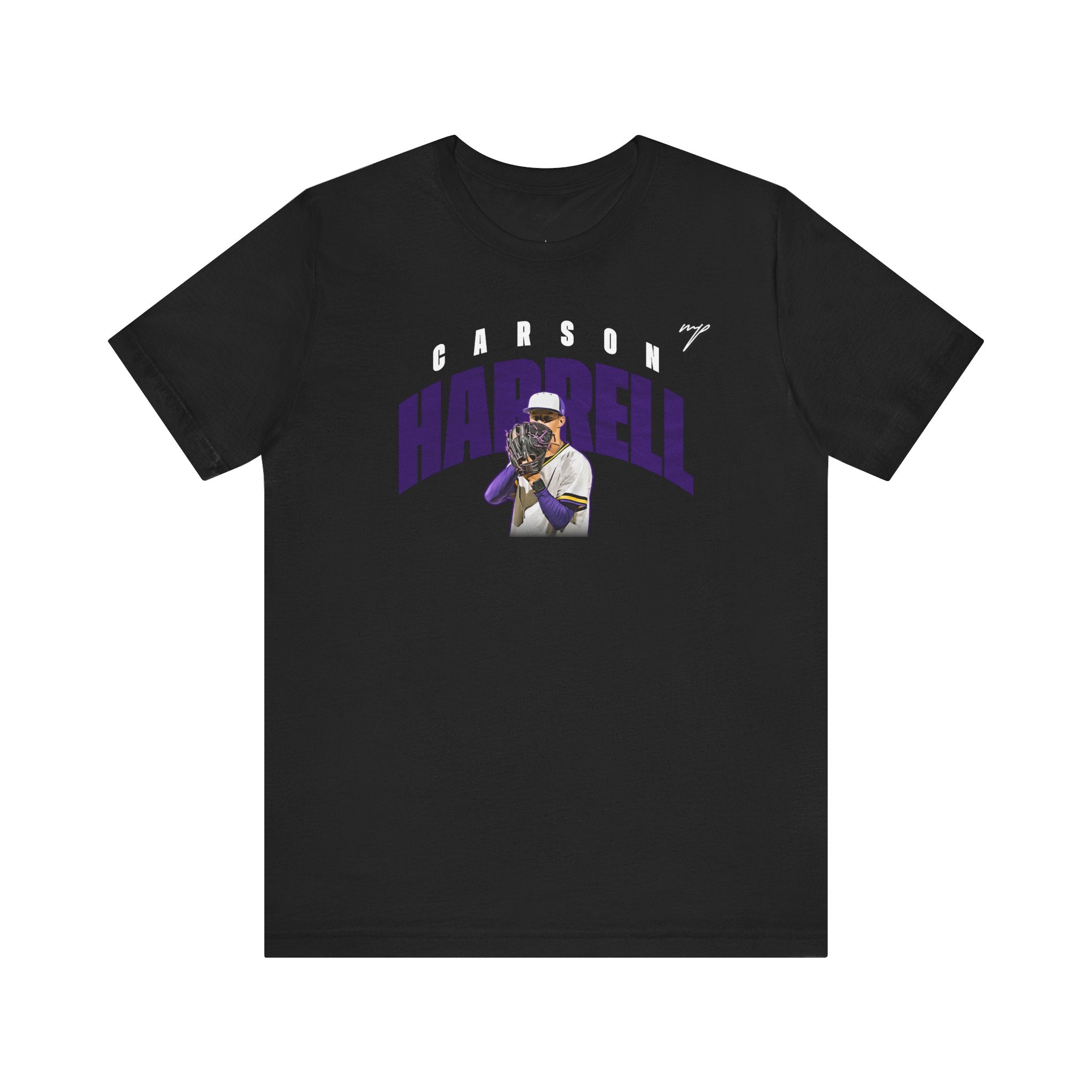 Carson Harrell Graphic Tee