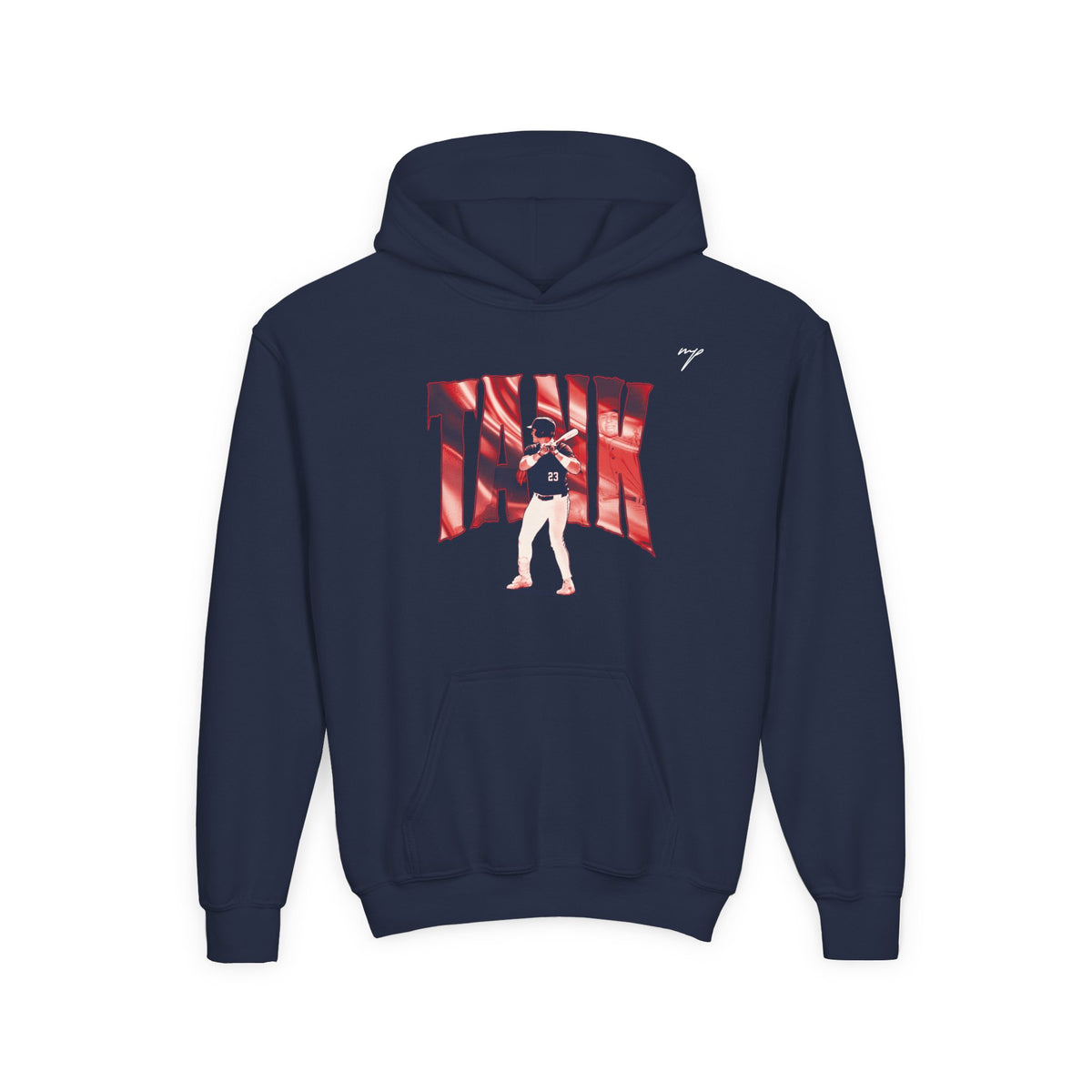 Grady Nelson YOUTH Hoodie