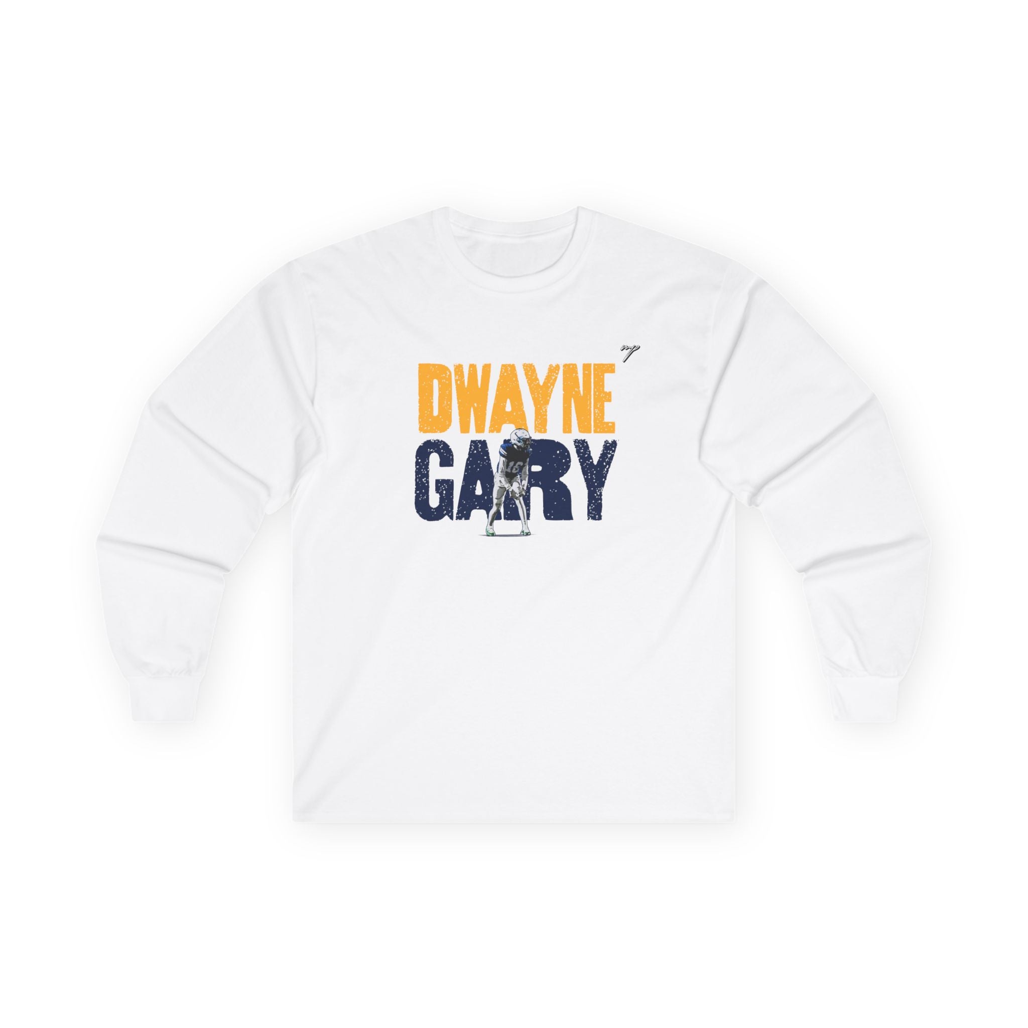 Dwayne Gary Long Sleeve Tee