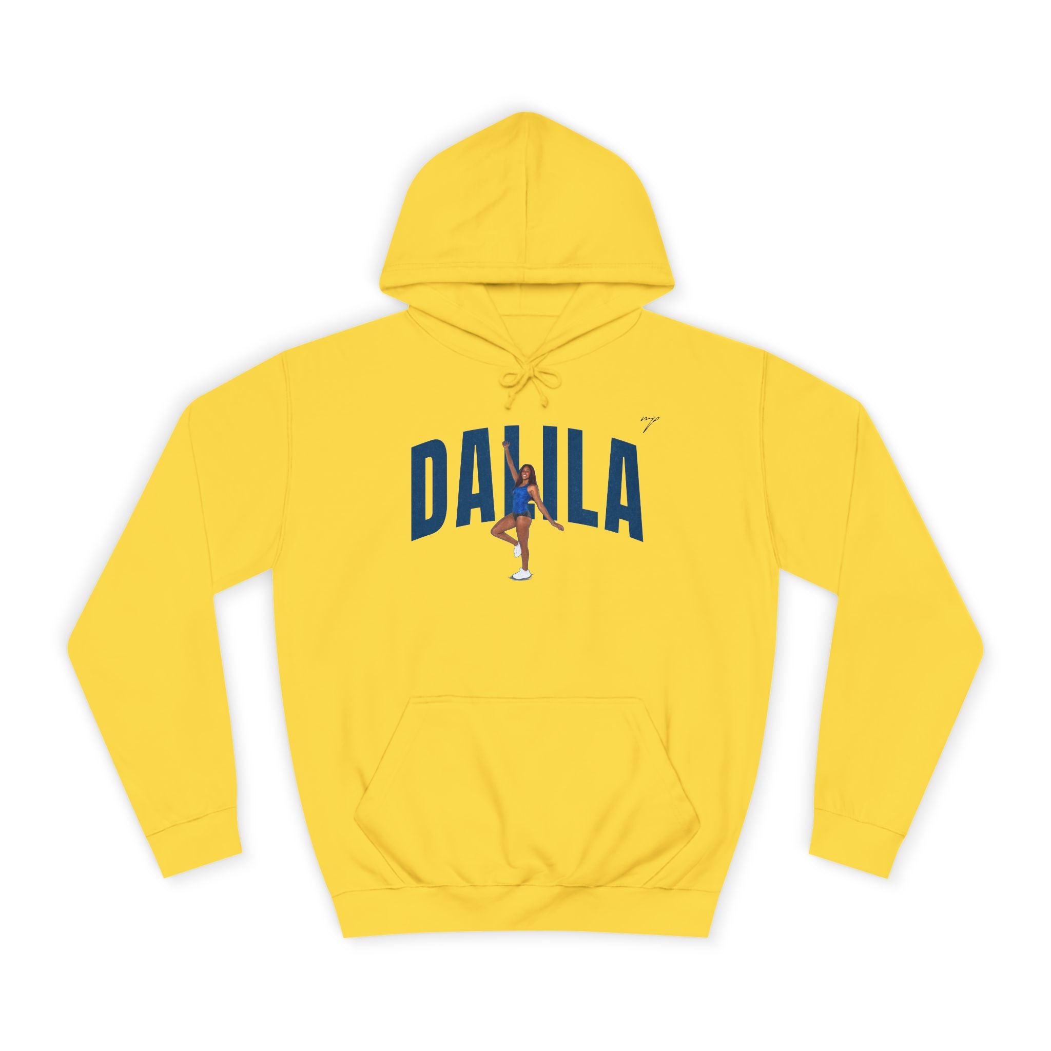 Dalila Washington Hoodie