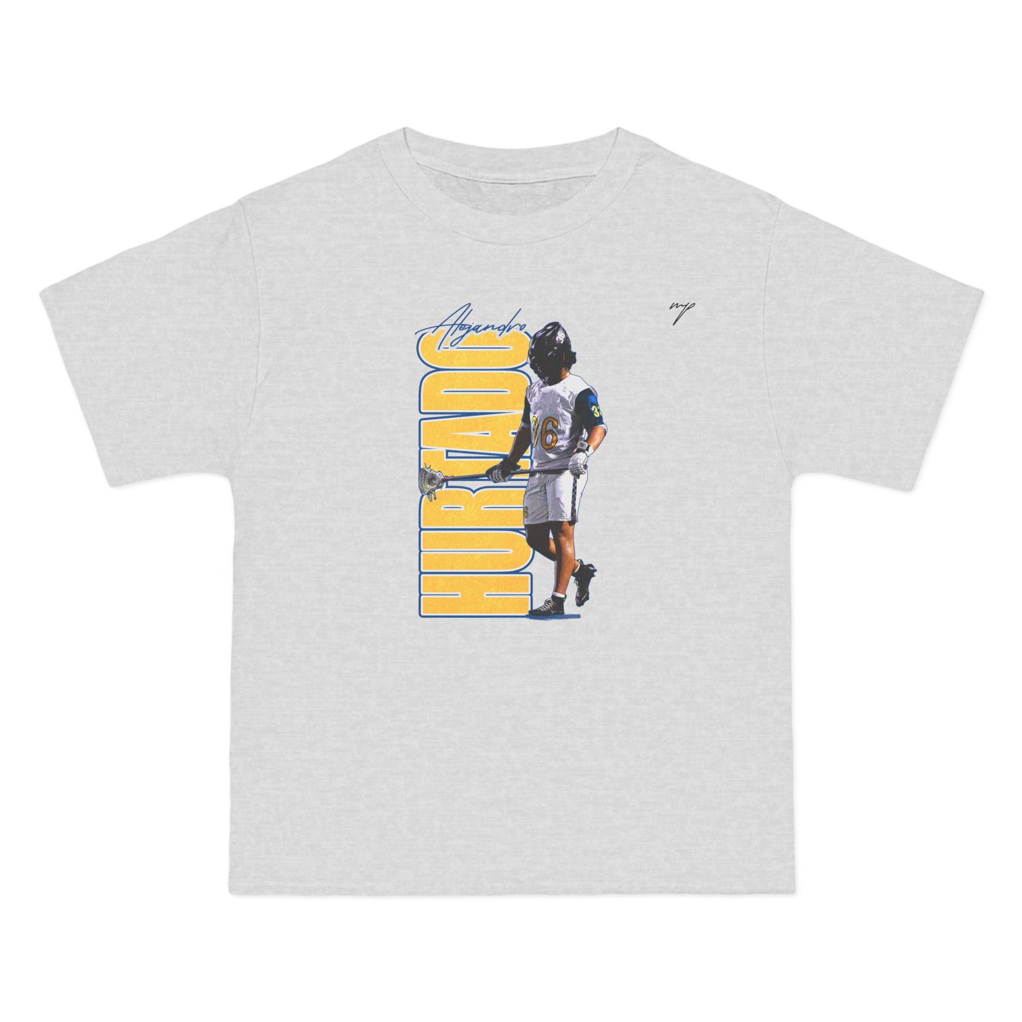 Alejandro Hurtado Vintage Tee