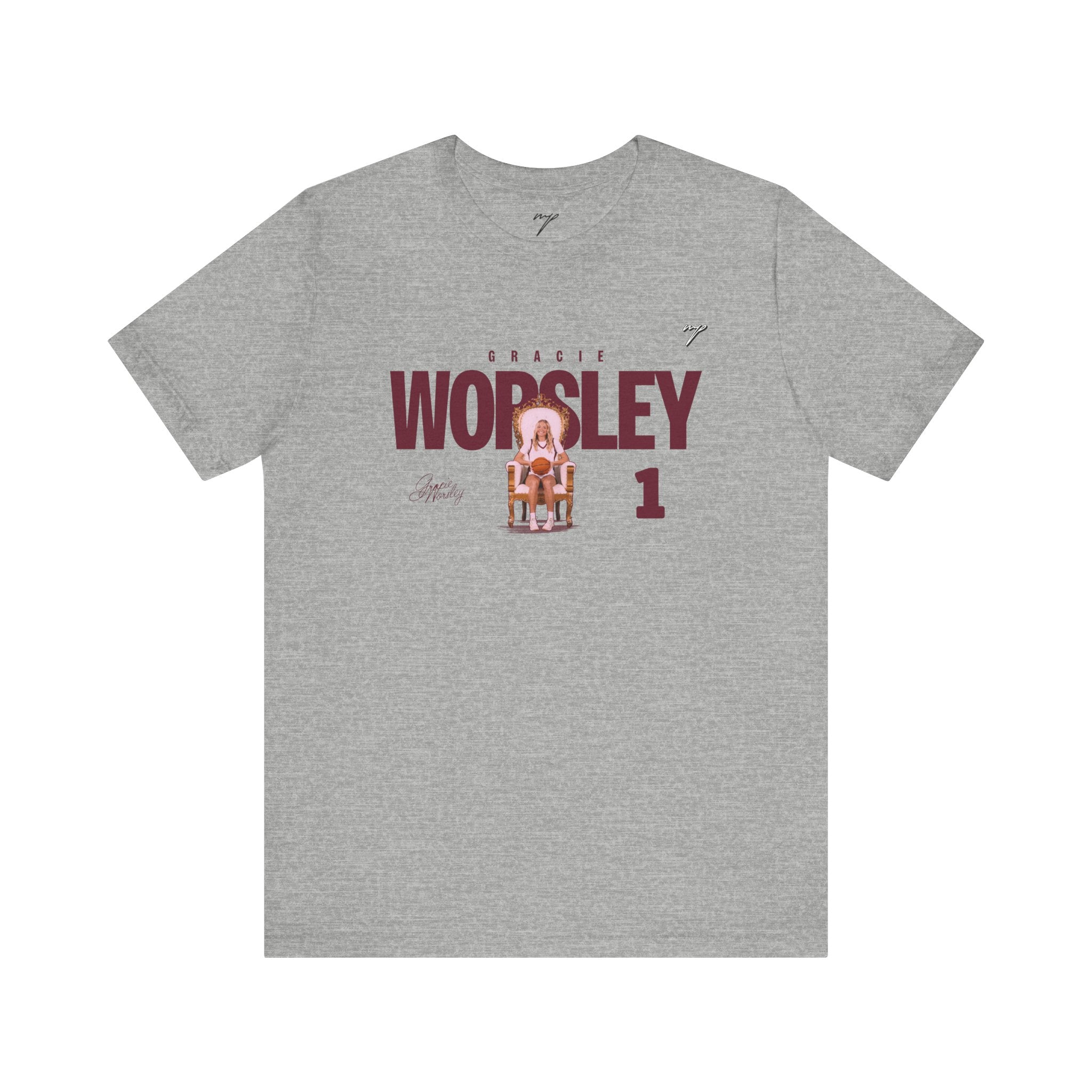 Gracie Worsley Graphic Tee