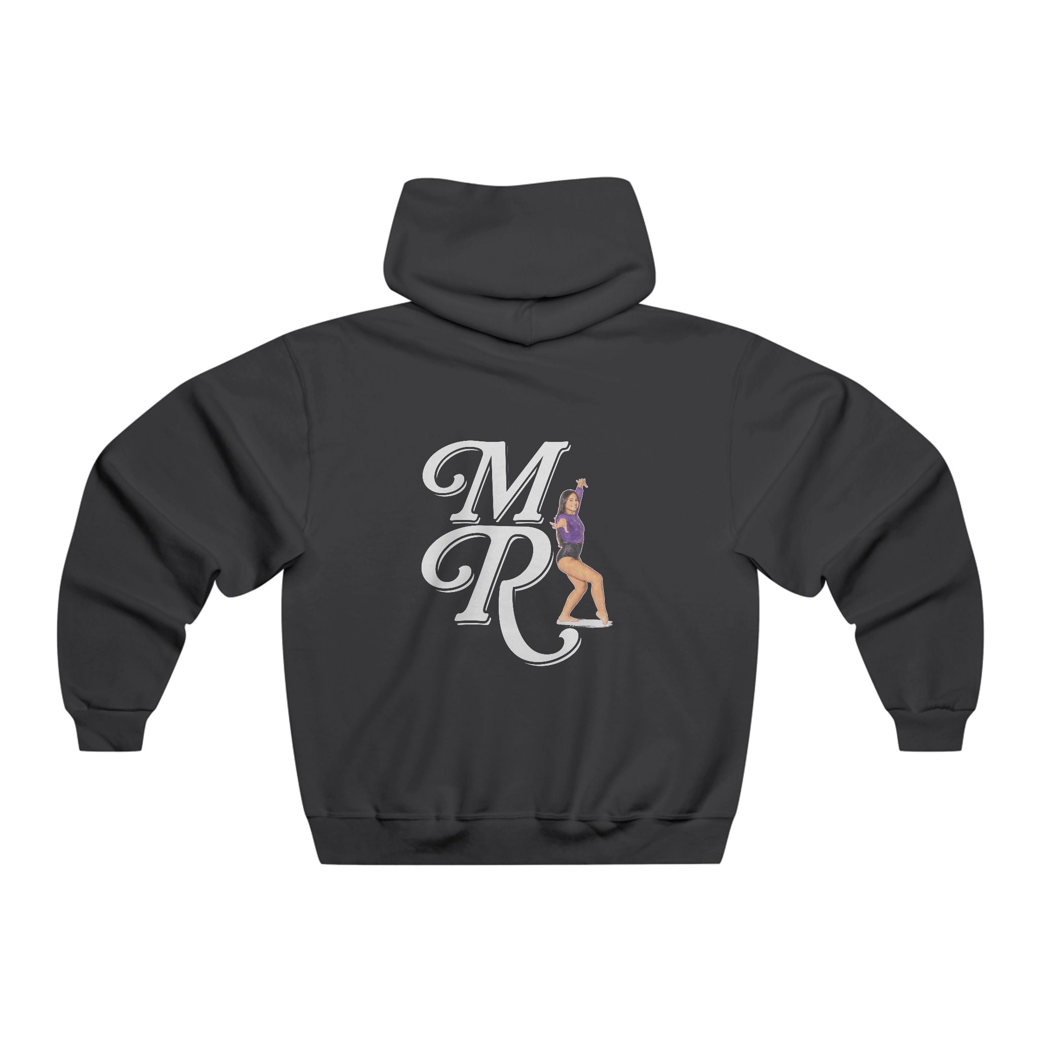 Mycky Rosales Vintage Hoodie