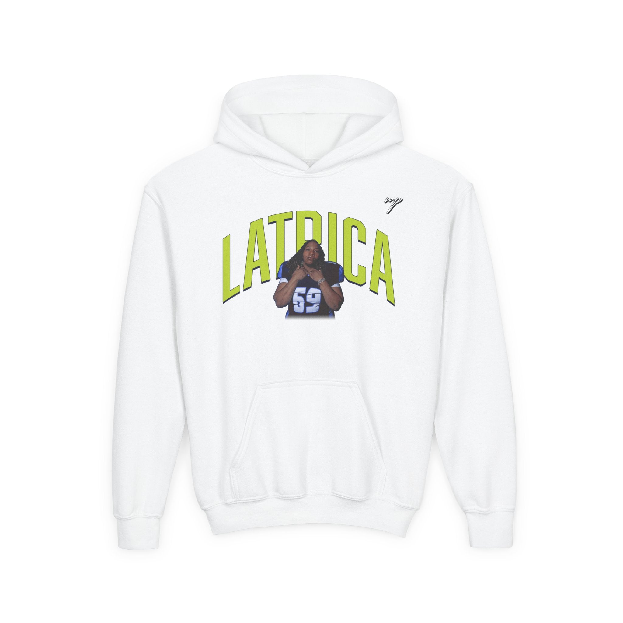 Latrica Saygo YOUTH Hoodie