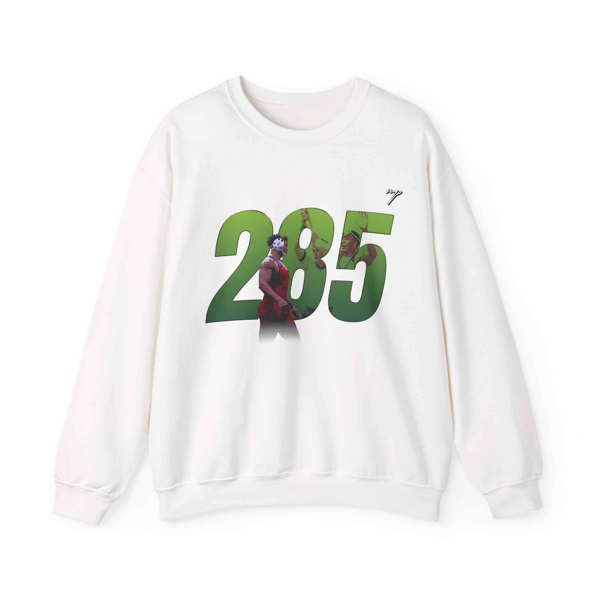 Leonard Christian Crewneck
