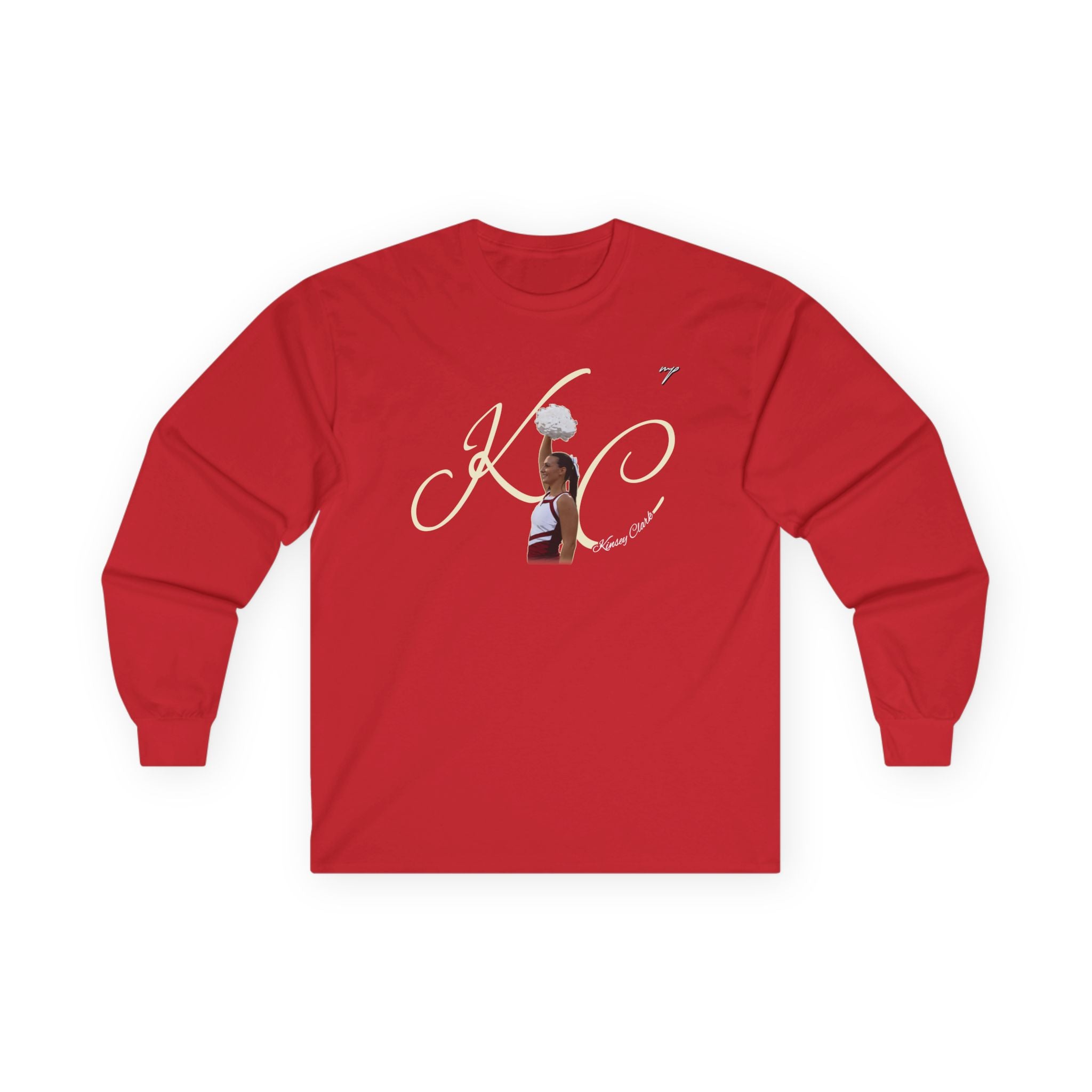 Kinsey Clark Long Sleeve Tee