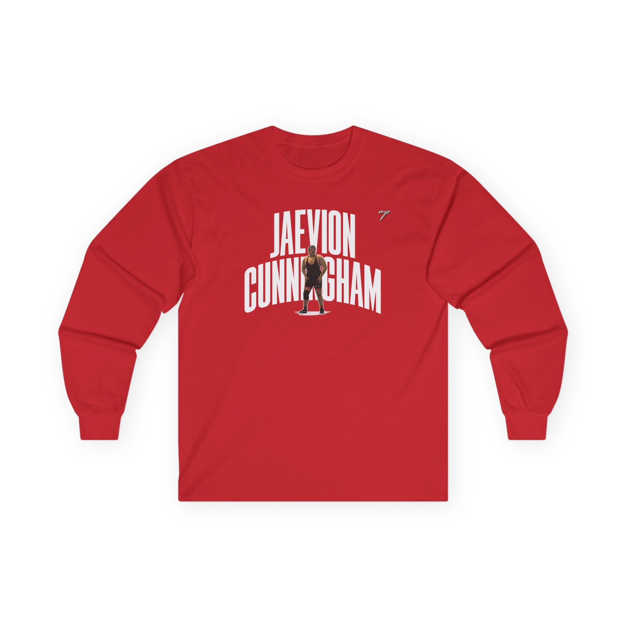 Jaevion Cunningham Long Sleeve Tee
