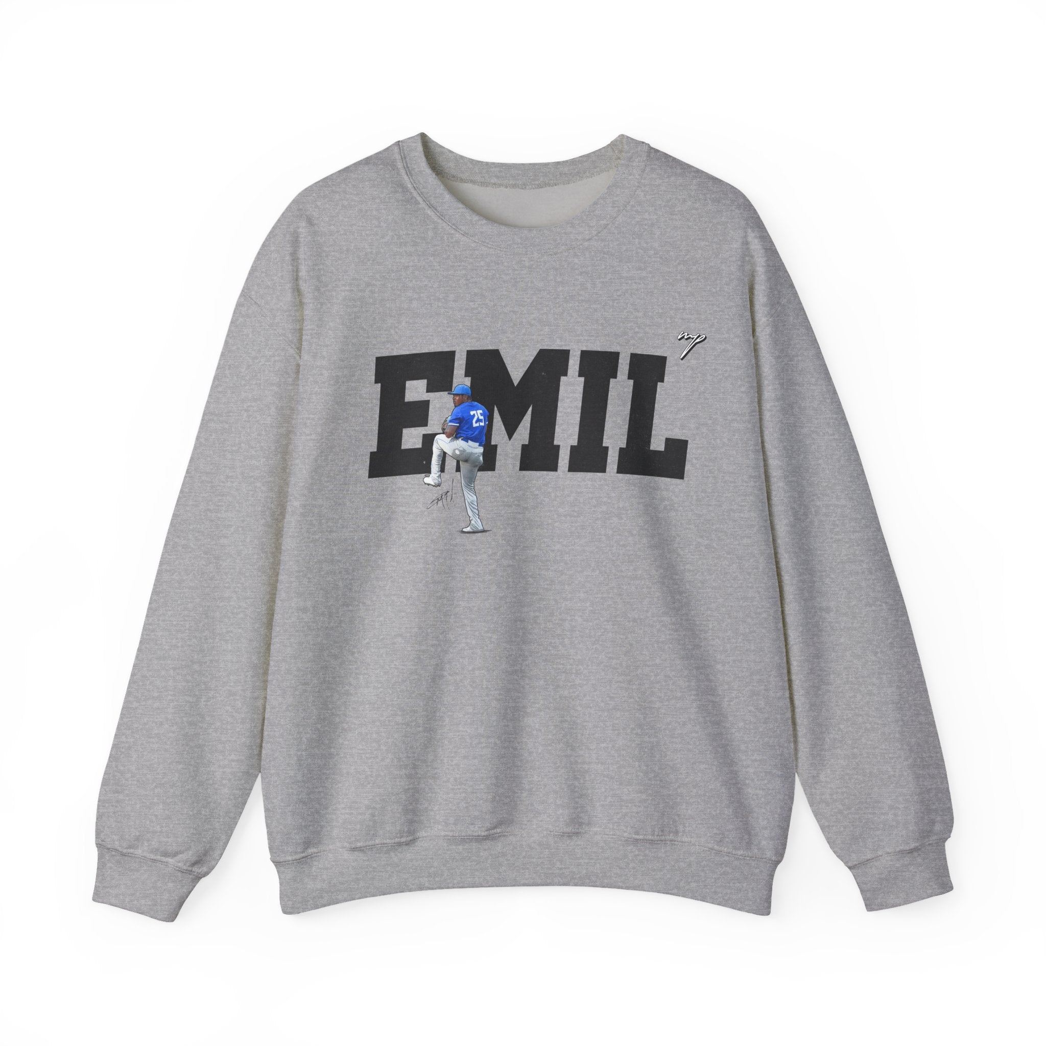 Emil Estrella Crewneck