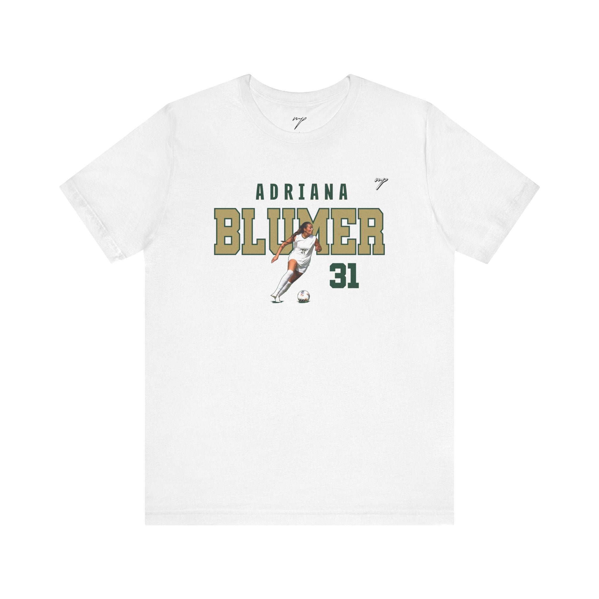 Adriana Blumer Graphic Tee
