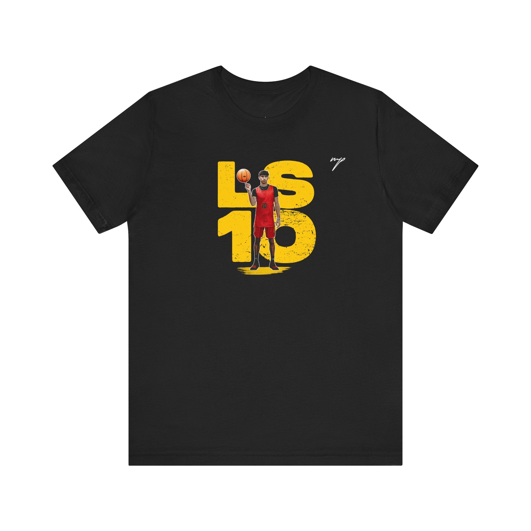 Landon Short Graphic Tee