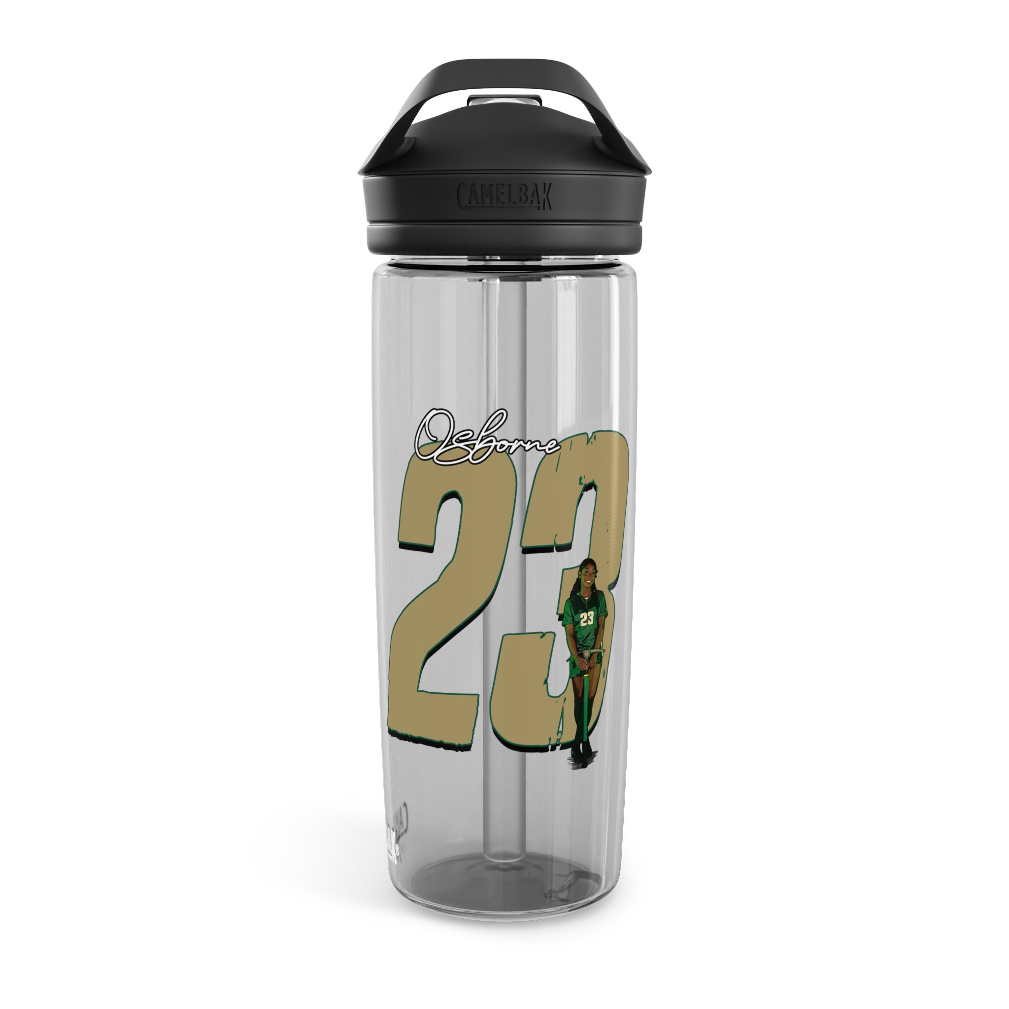 Kyla Osborne CamelBak Water Bottle