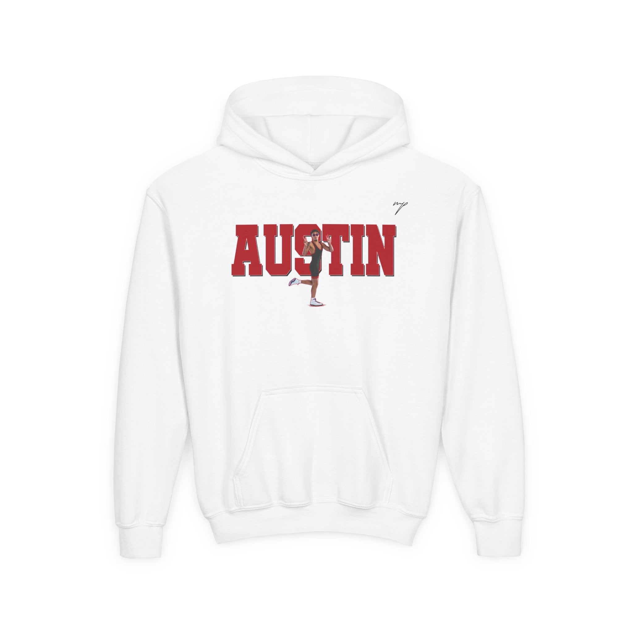 Austin Coleman Youth Hoodie